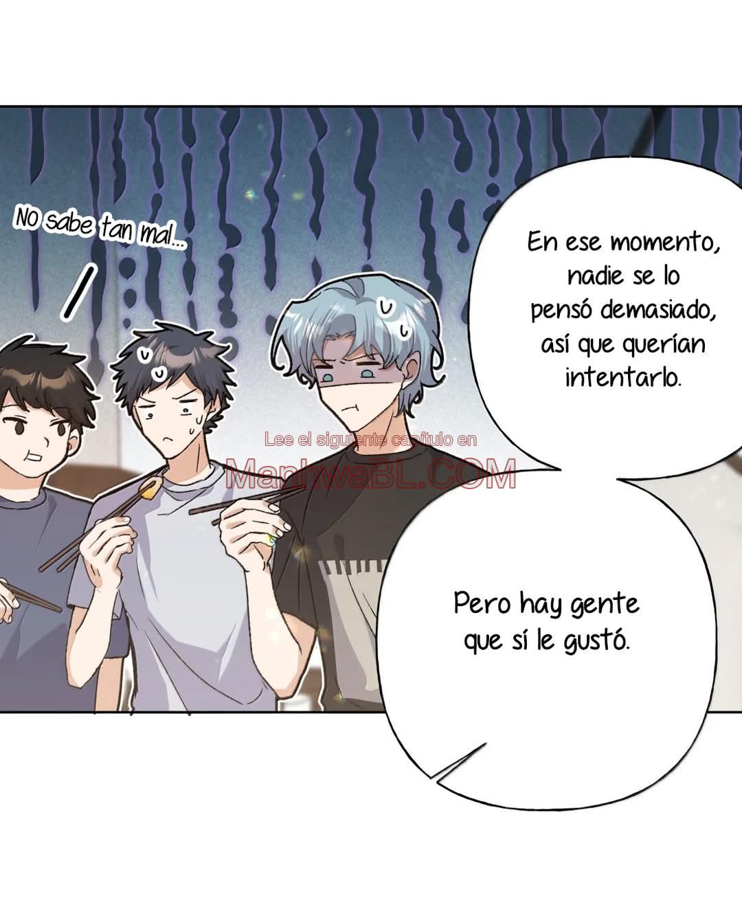 No digas que me amas - Capítulo 149 2 manhwa