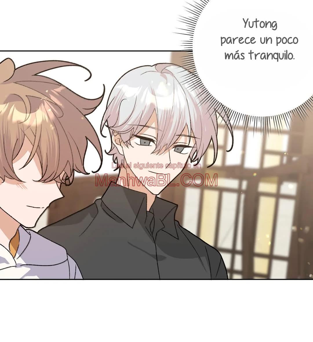 No digas que me amas - Capítulo 149 2 manhwa