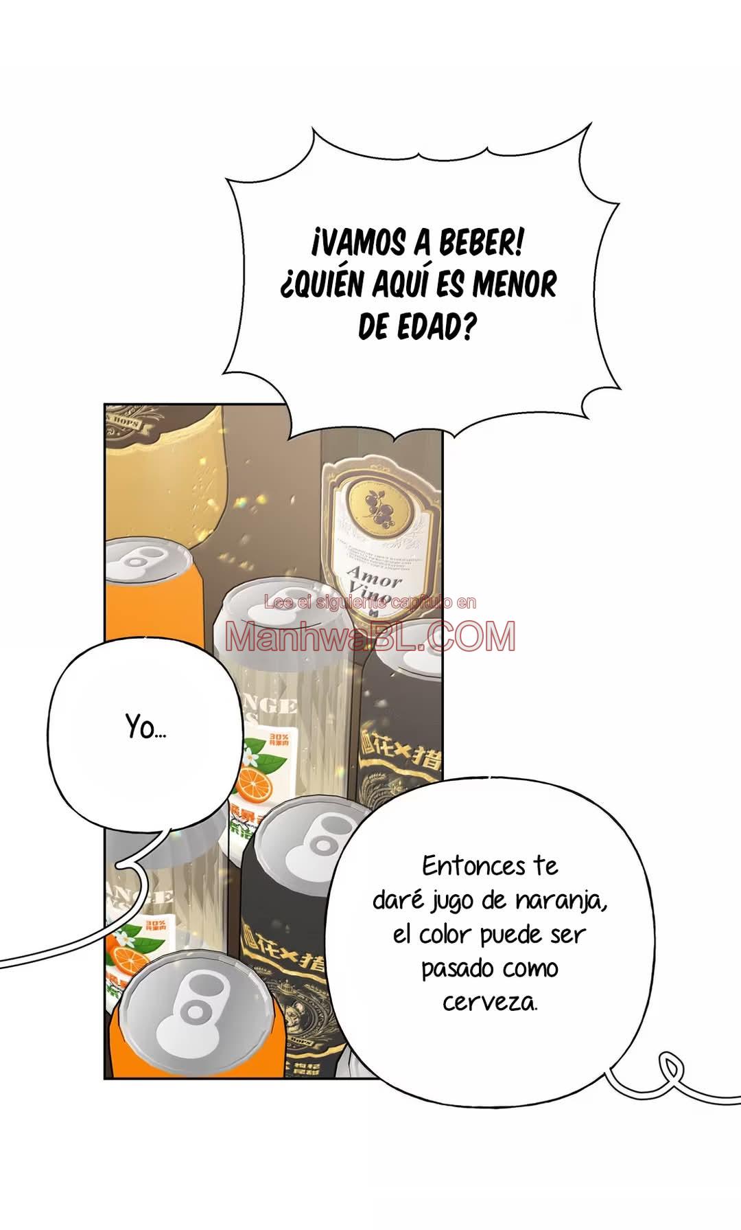 No digas que me amas - Capítulo 149 2 manhwa