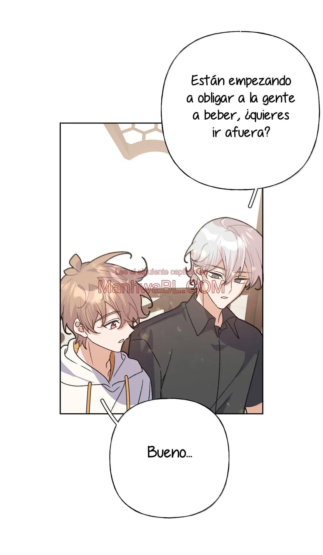 No digas que me amas - Capítulo 149 2 manhwa
