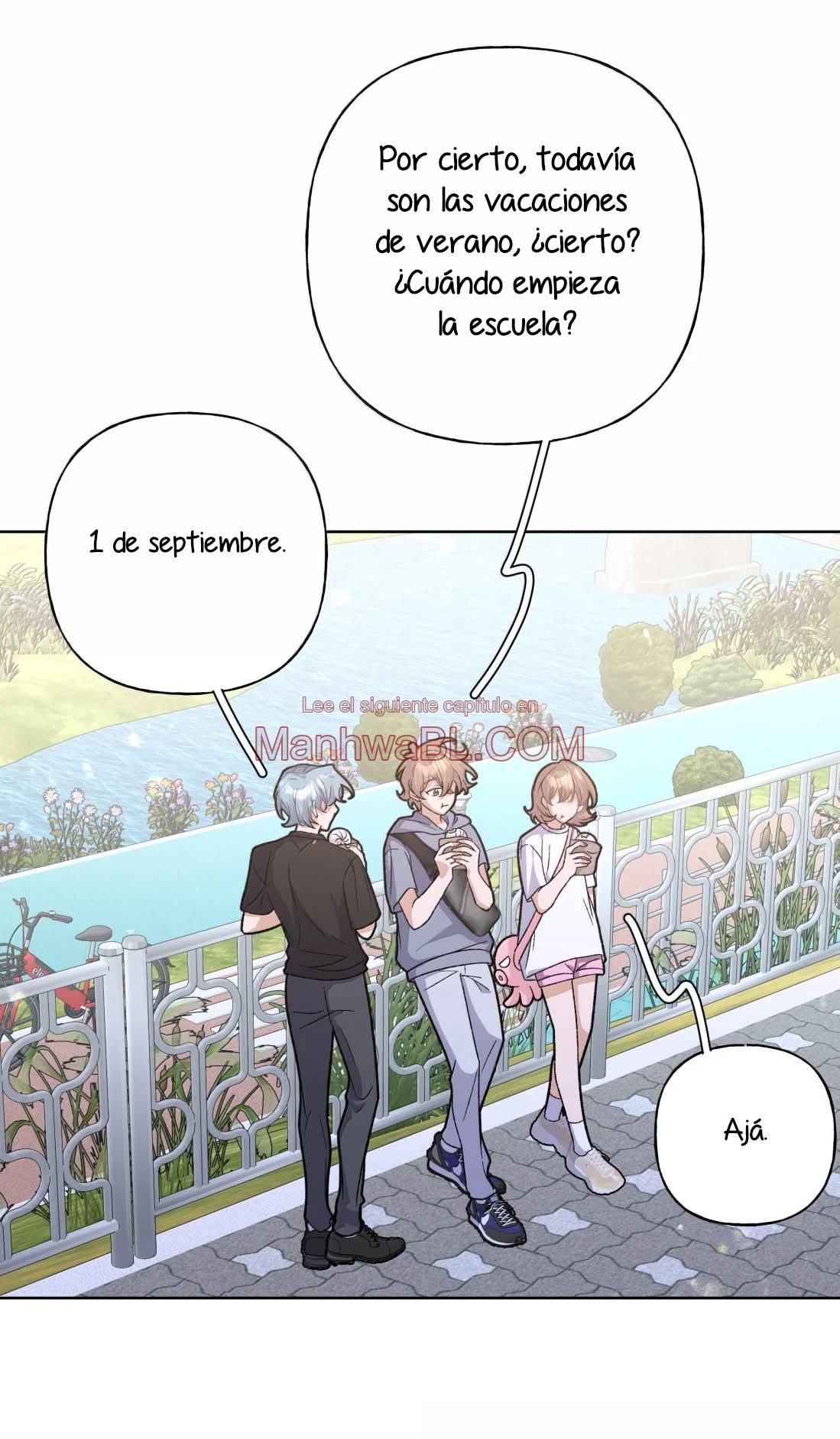 No digas que me amas - Capítulo 156 2 manhwa