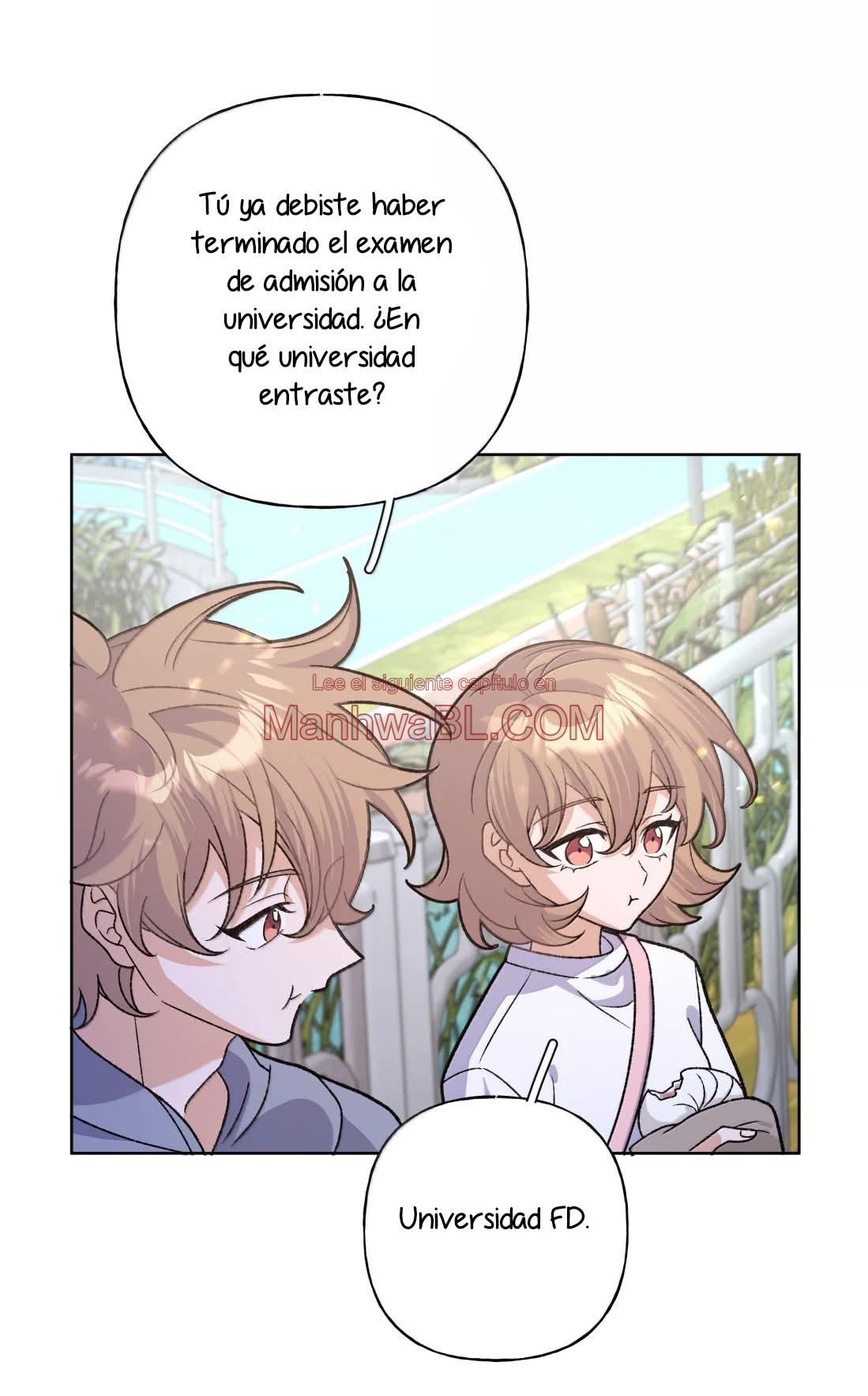 No digas que me amas - Capítulo 156 2 manhwa