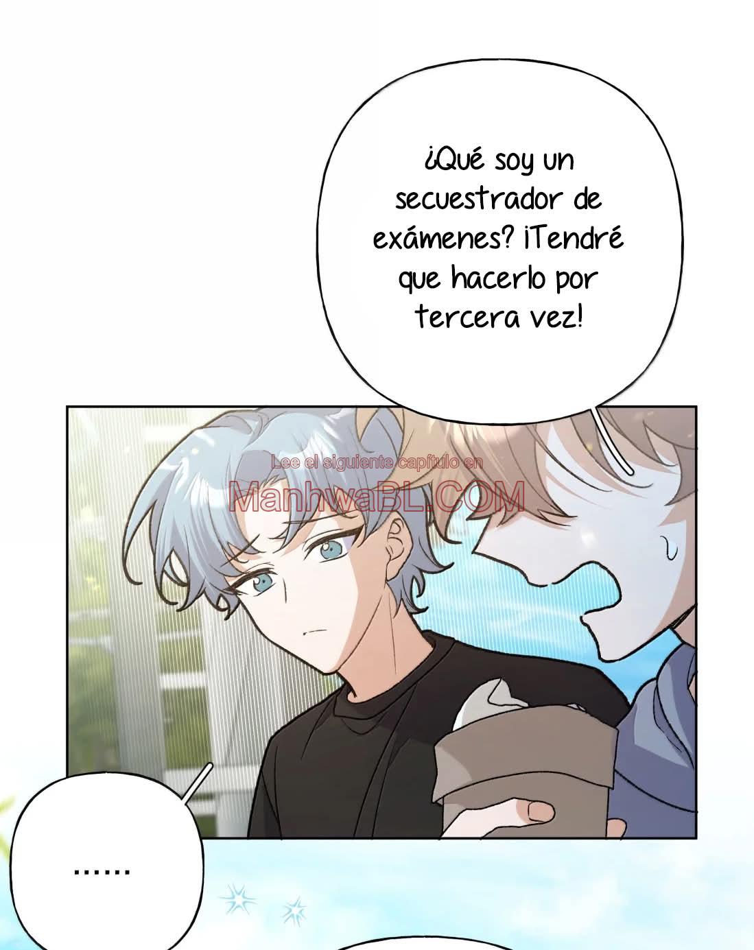 No digas que me amas - Capítulo 156 2 manhwa