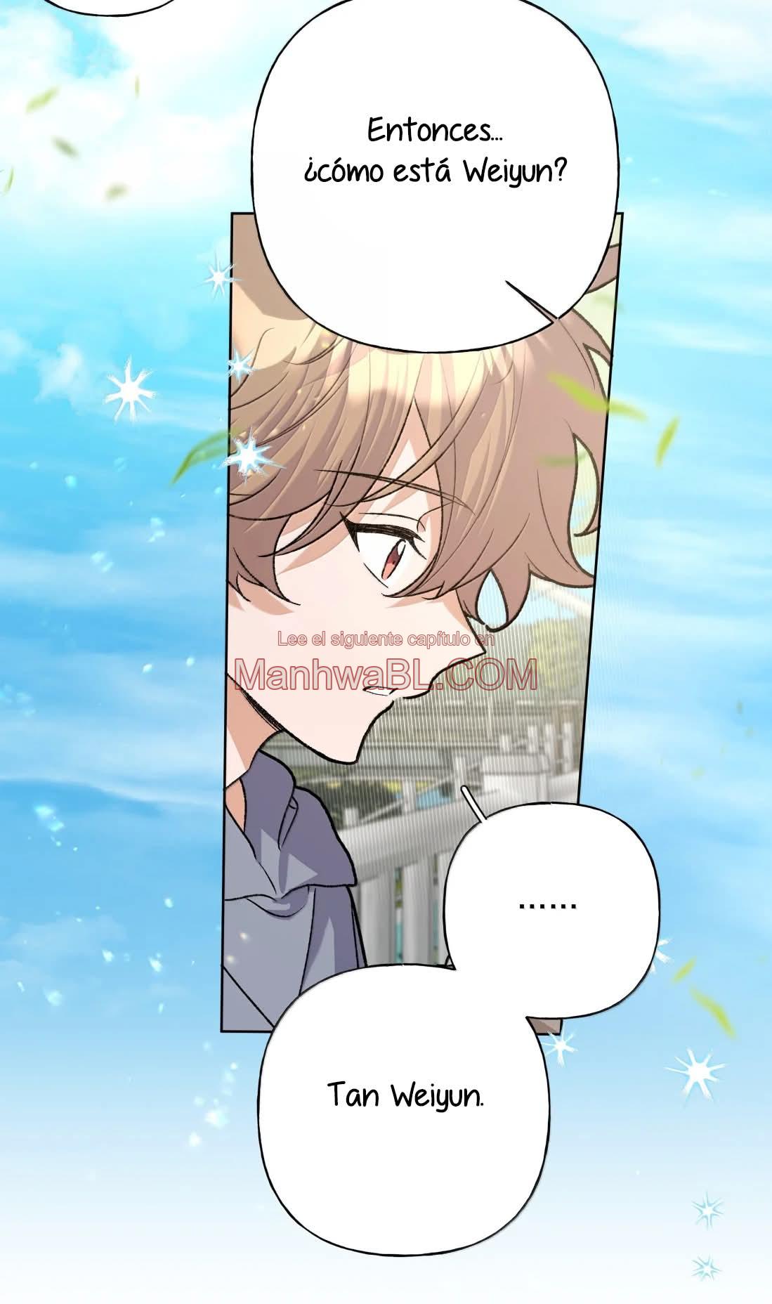 No digas que me amas - Capítulo 156 2 manhwa