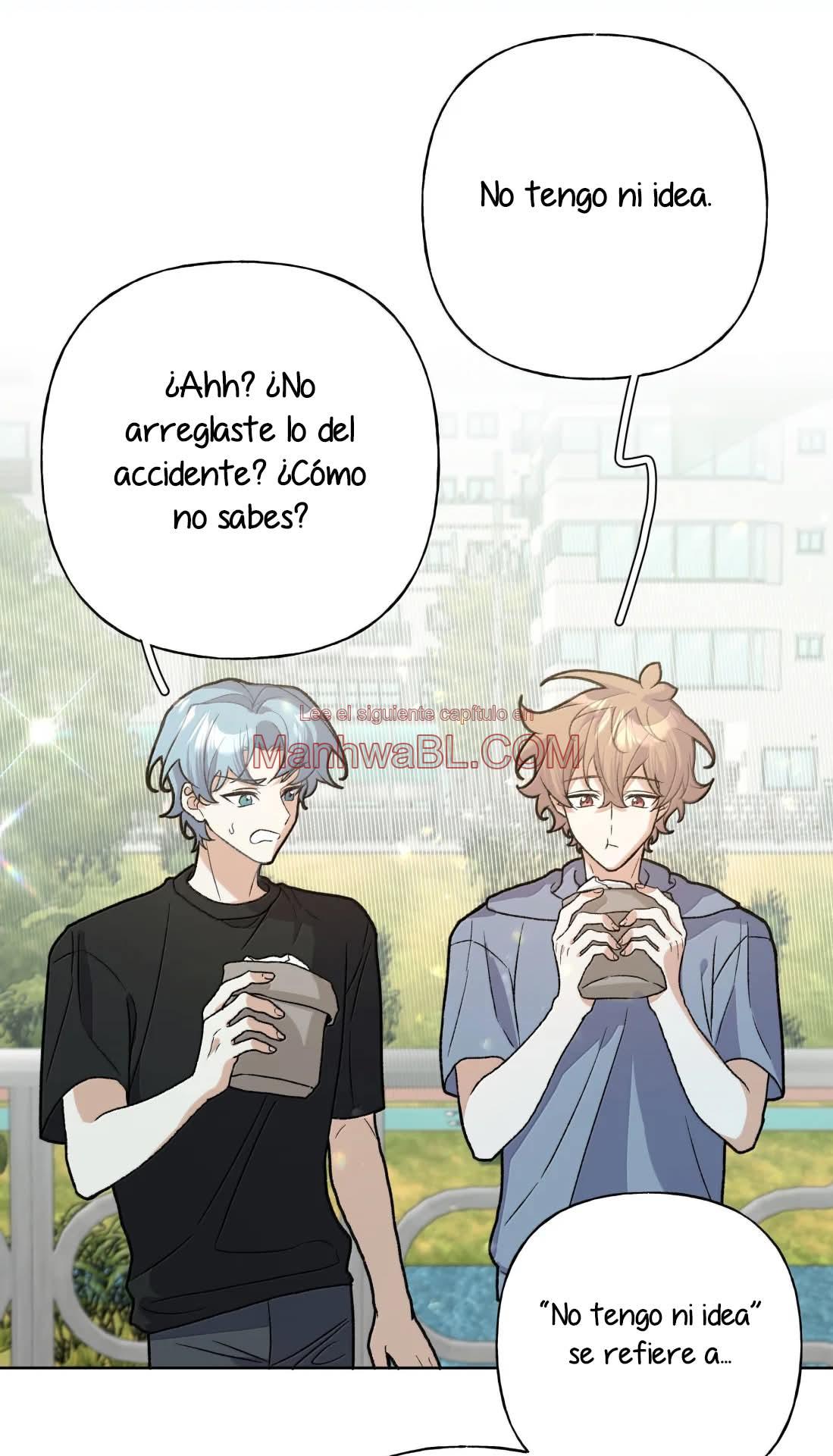 No digas que me amas - Capítulo 156 2 manhwa