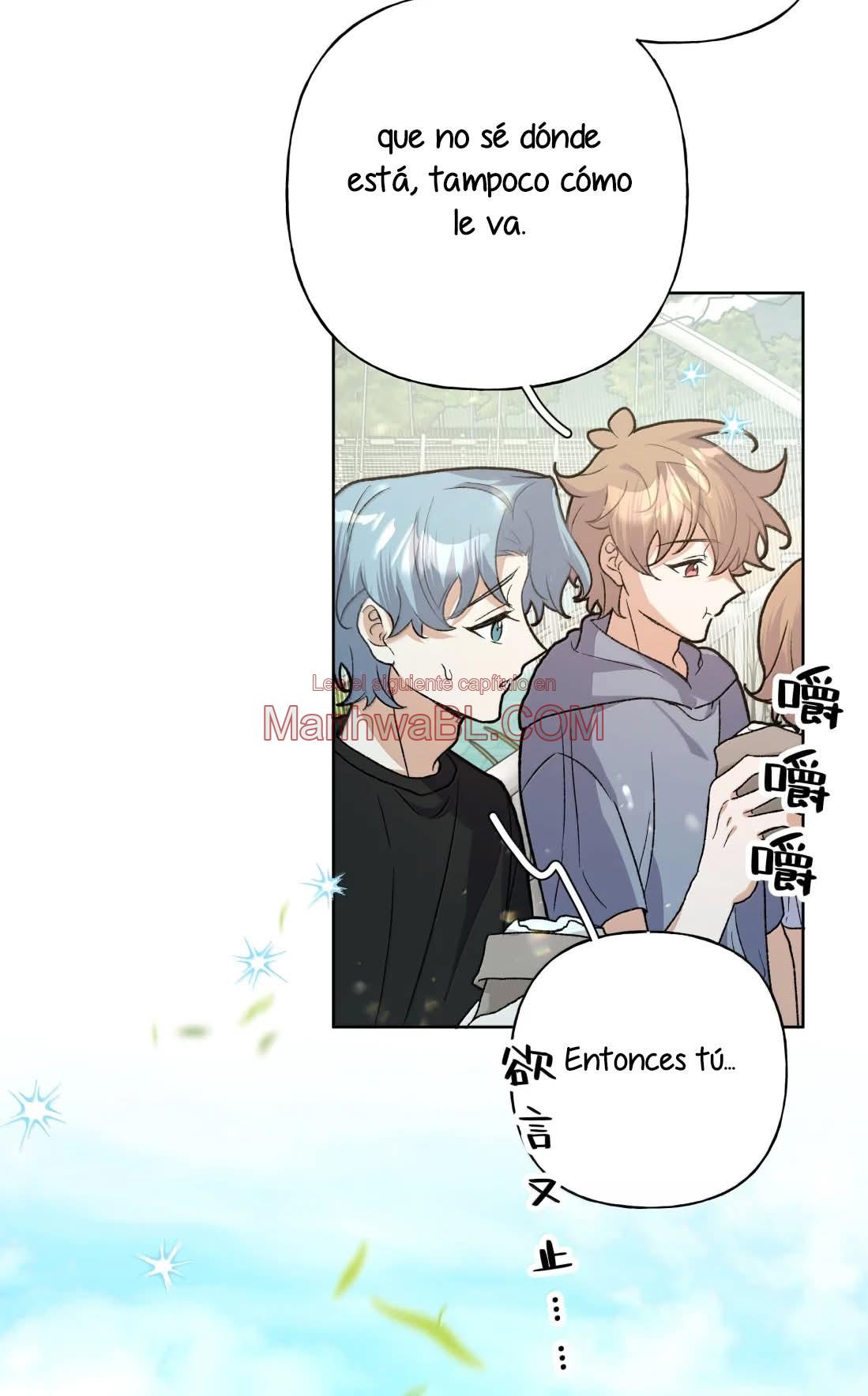 No digas que me amas - Capítulo 156 2 manhwa