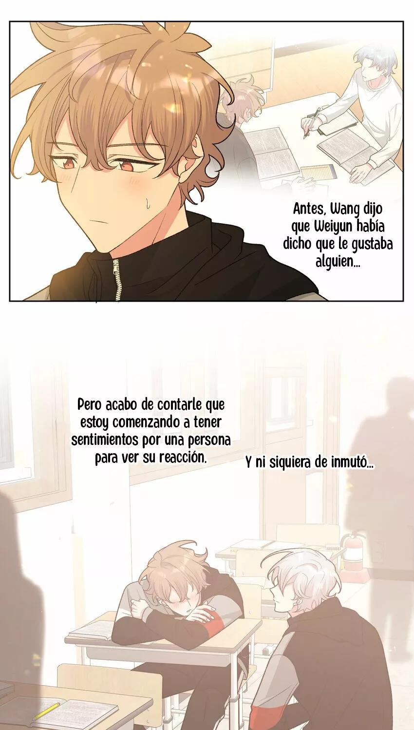 No digas que me amas - Capítulo 82 manhwa