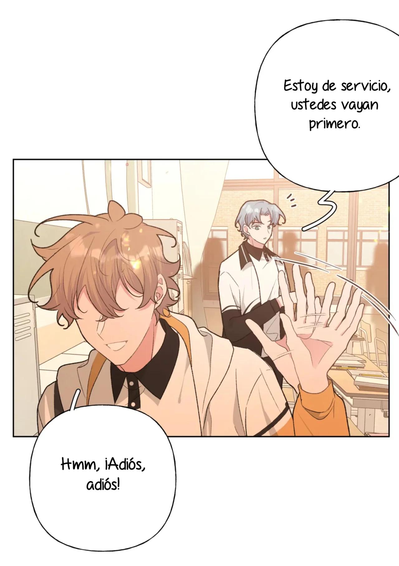 No digas que me amas - Capítulo 89 3 manhwa