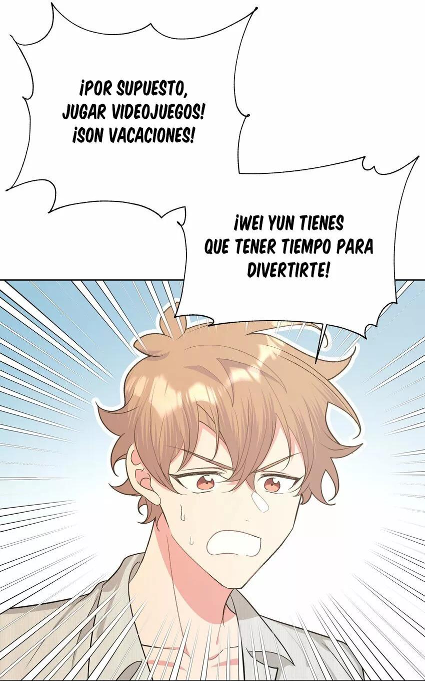 No digas que me amas - Capítulo 57 3 manhwa