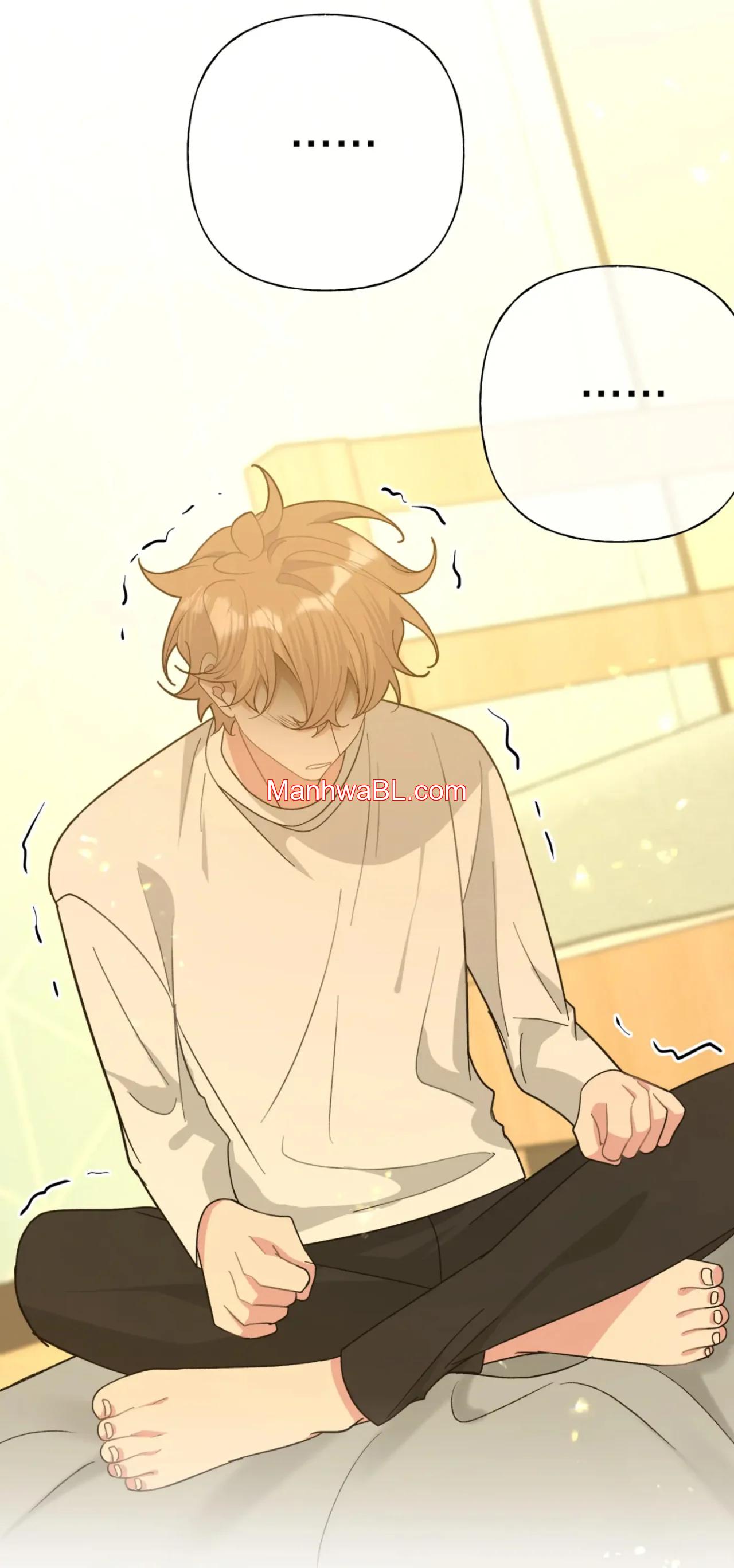 No digas que me amas - Capítulo 92 3 manhwa