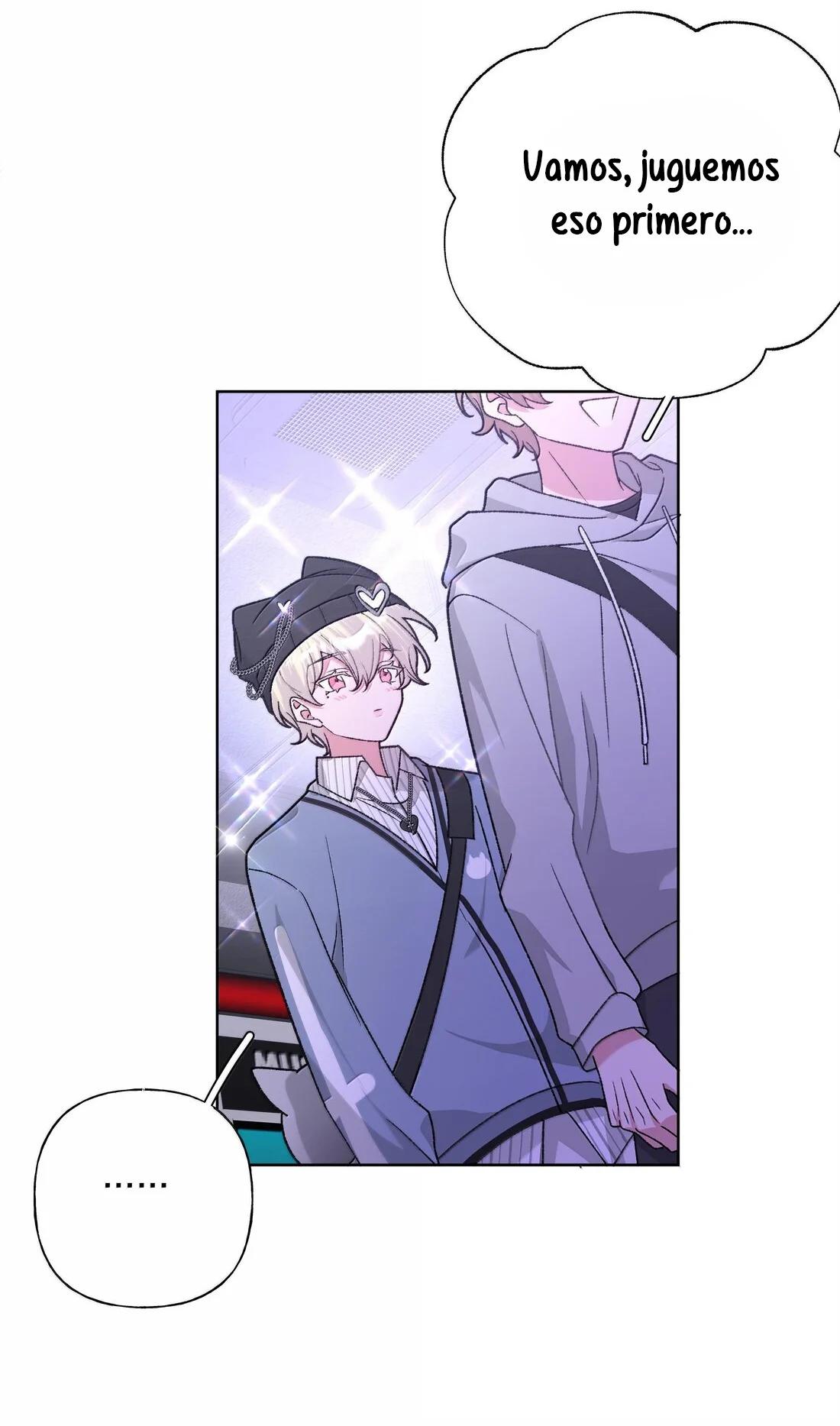 No digas que me amas - Capítulo 118 manhwa