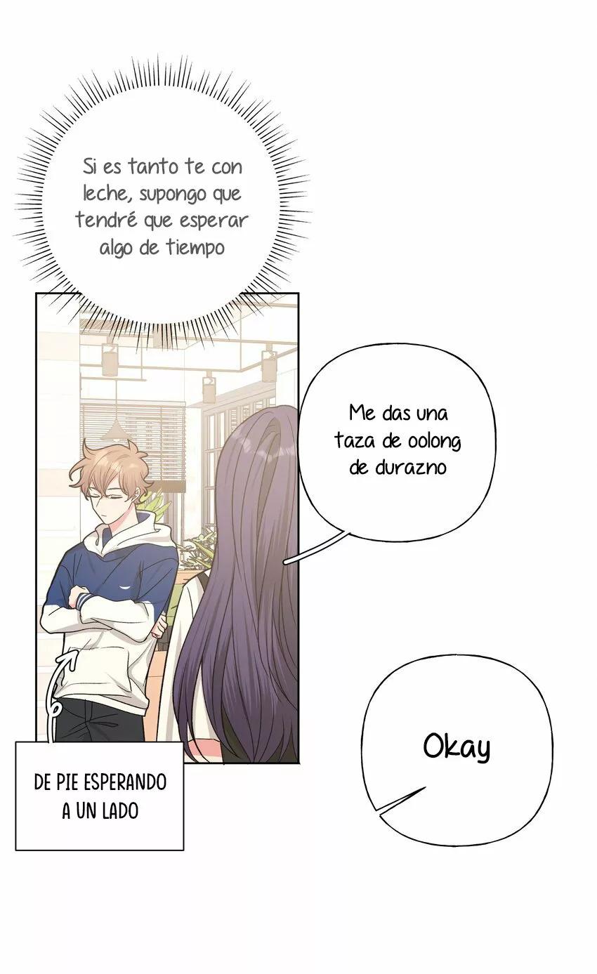No digas que me amas - Capítulo 35 3 manhwa