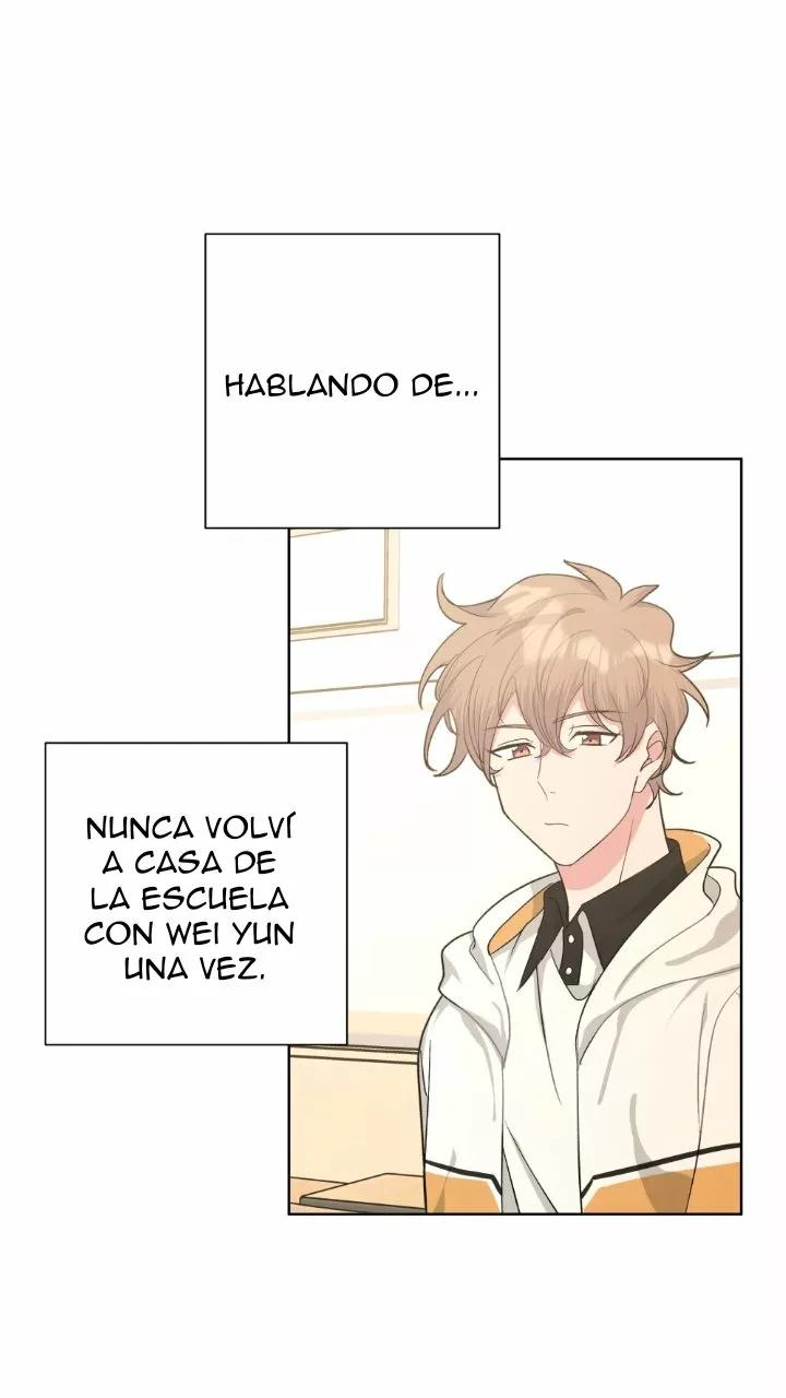 No digas que me amas - Capítulo 15 manhwa