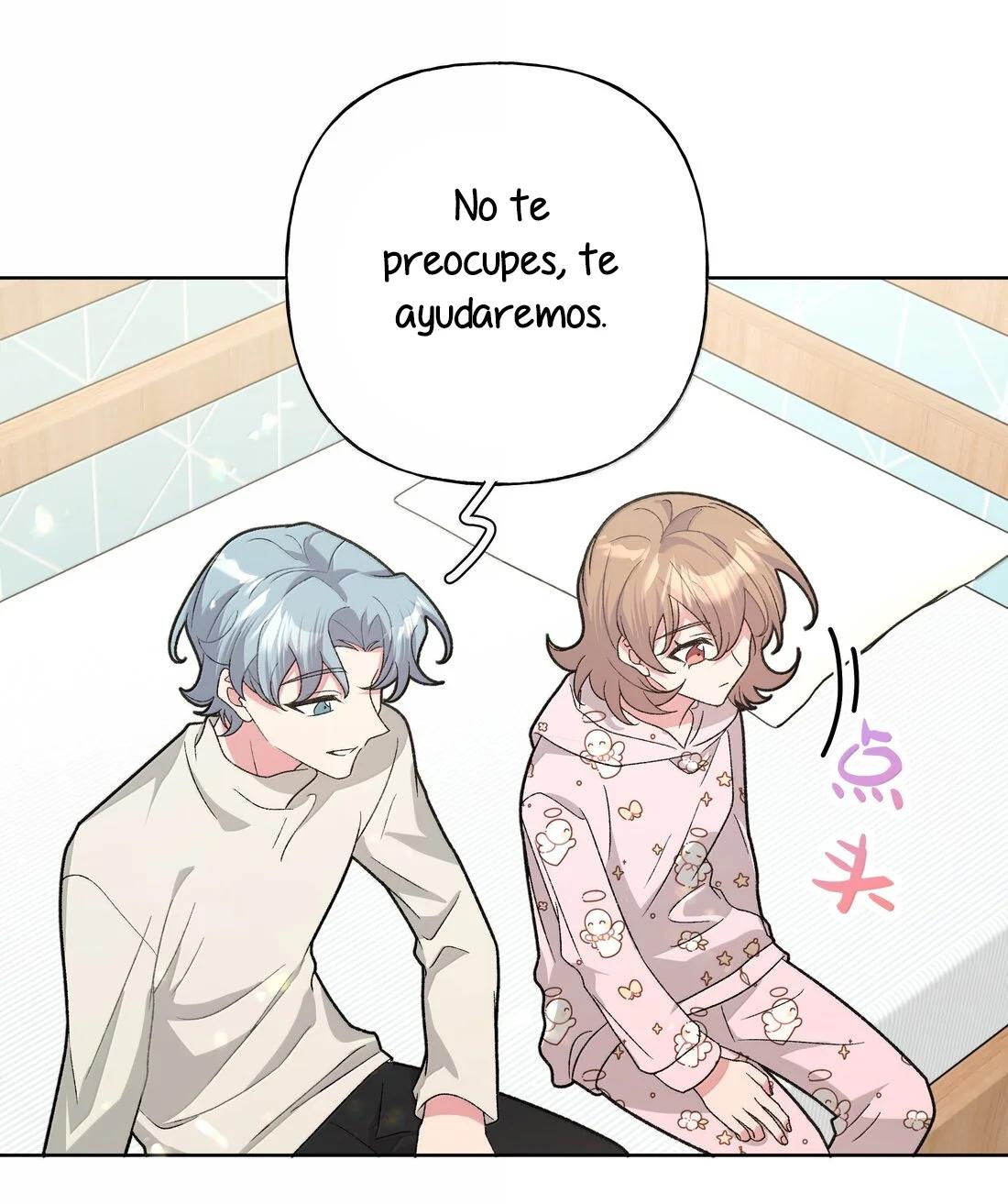 No digas que me amas - Capítulo 132 2 manhwa