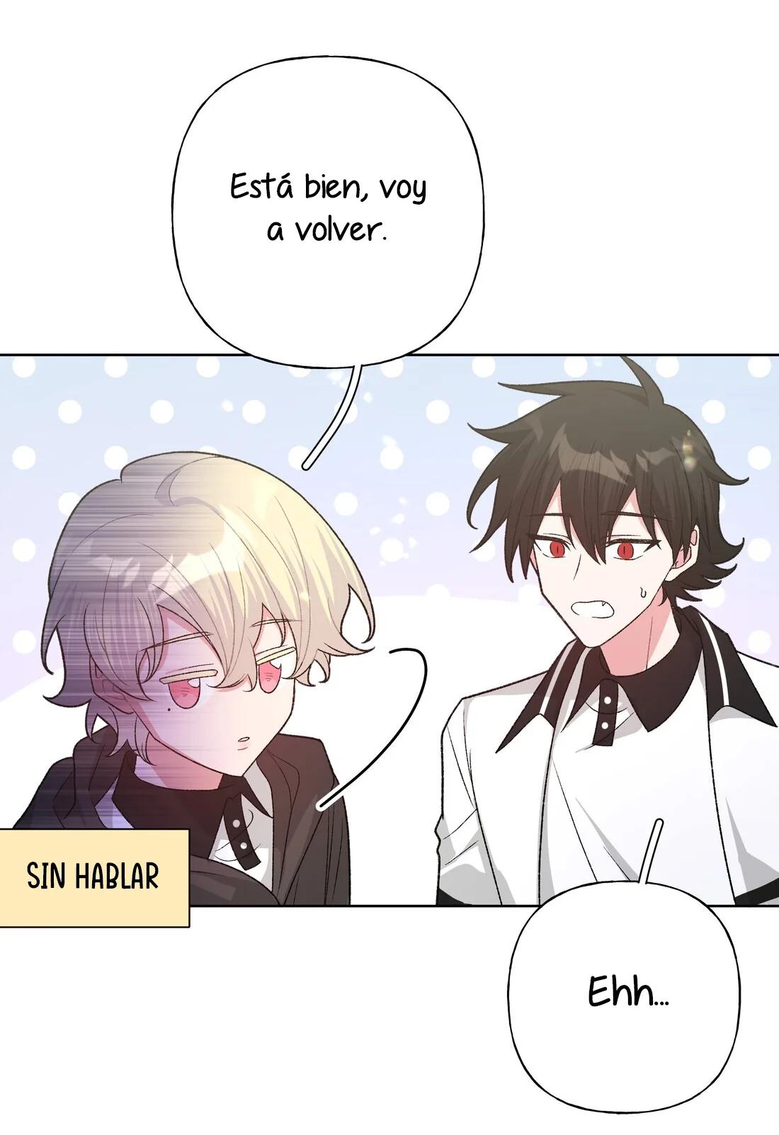 No digas que me amas - Capítulo 117 manhwa