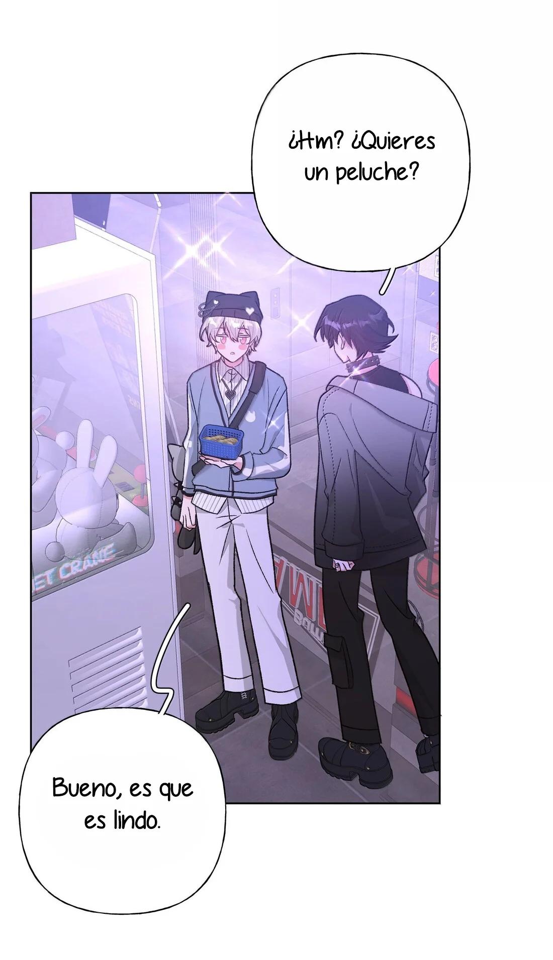 No digas que me amas - Capítulo 118 2 manhwa
