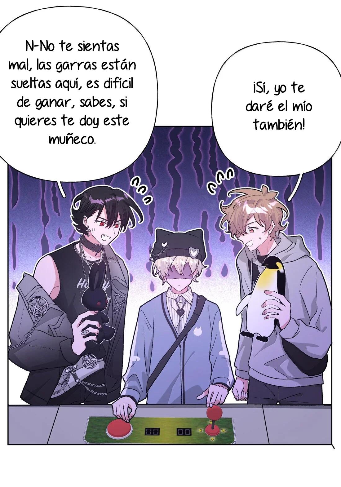 No digas que me amas - Capítulo 118 2 manhwa