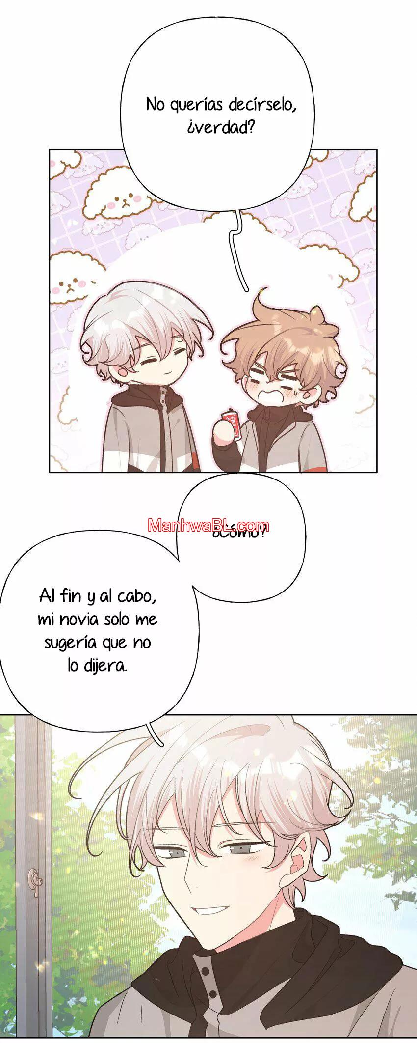 No digas que me amas - Capítulo 76 2 manhwa