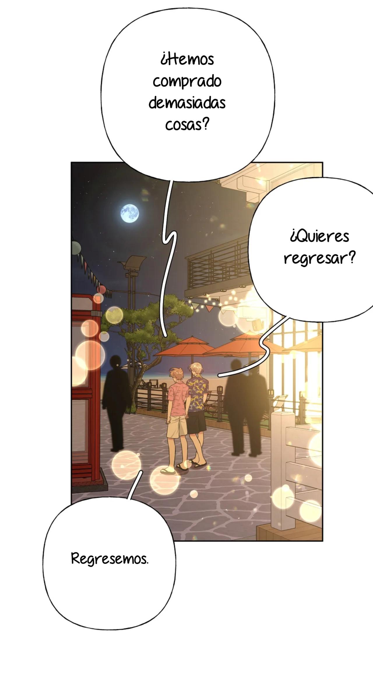 No digas que me amas - Capítulo 97 manhwa