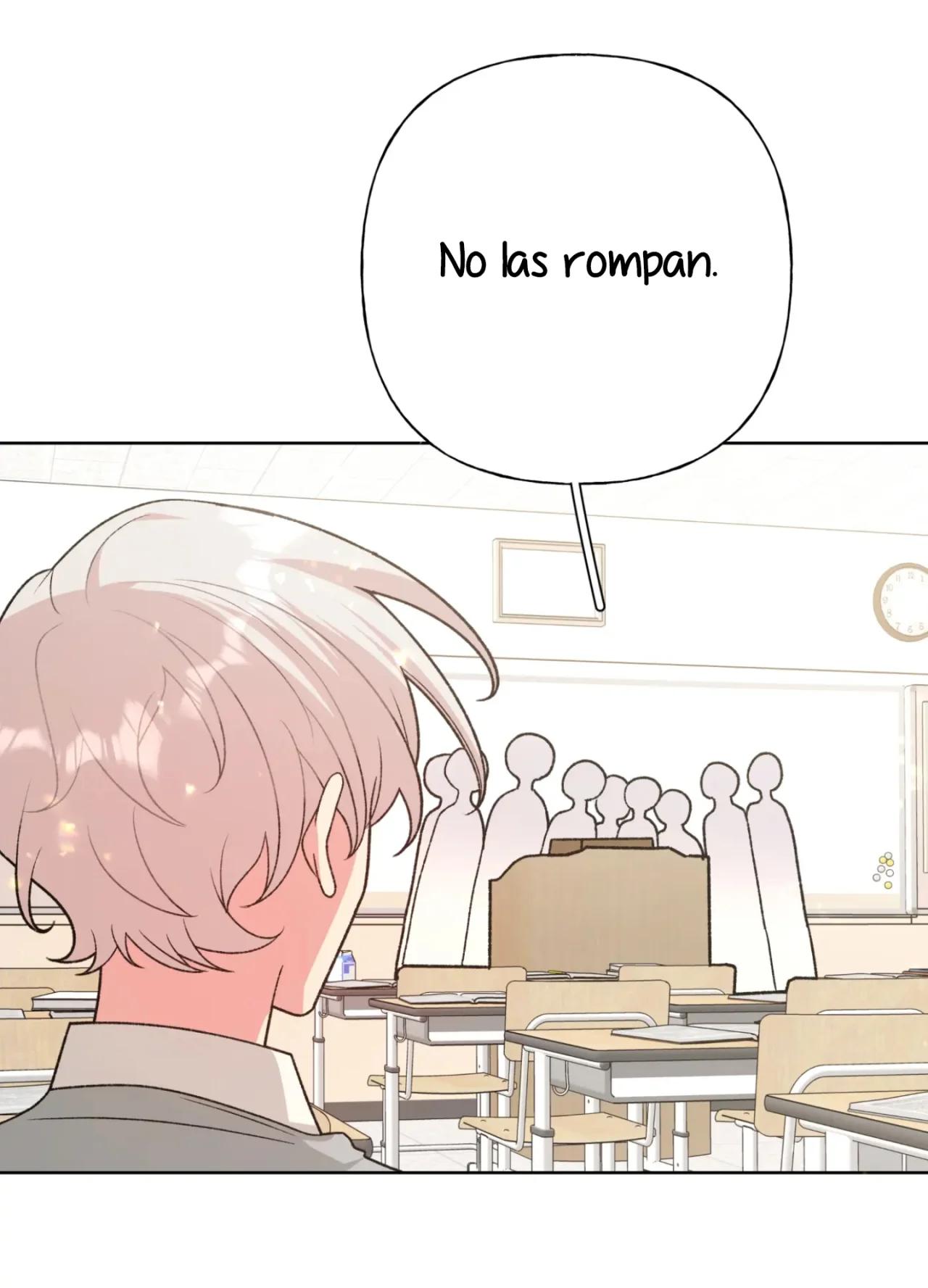 No digas que me amas - Capítulo 111 manhwa