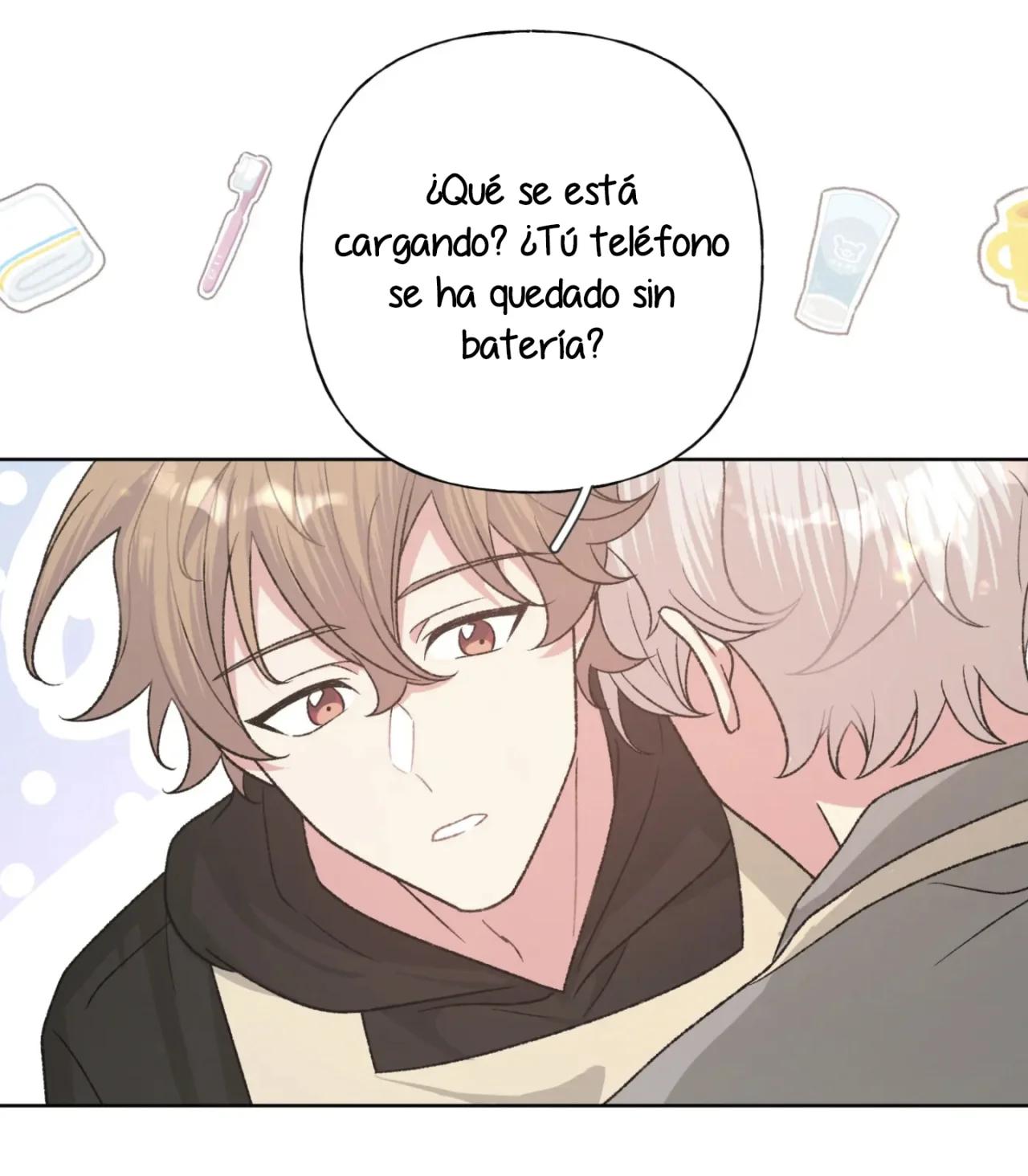 No digas que me amas - Capítulo 99 3 manhwa