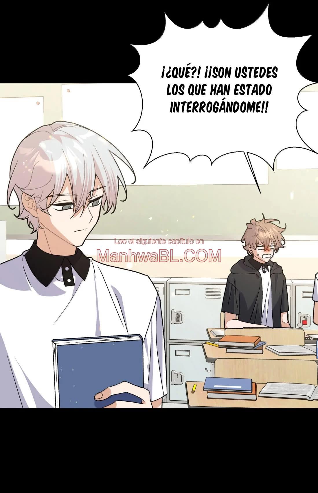 No digas que me amas - Capítulo 153 2 manhwa