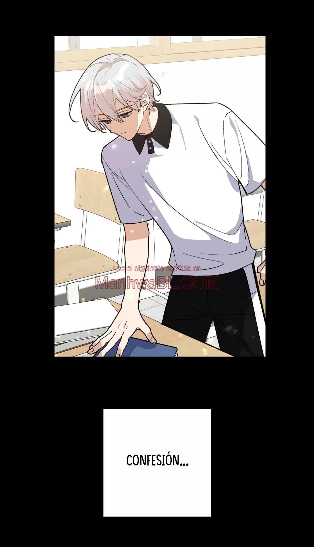 No digas que me amas - Capítulo 153 2 manhwa