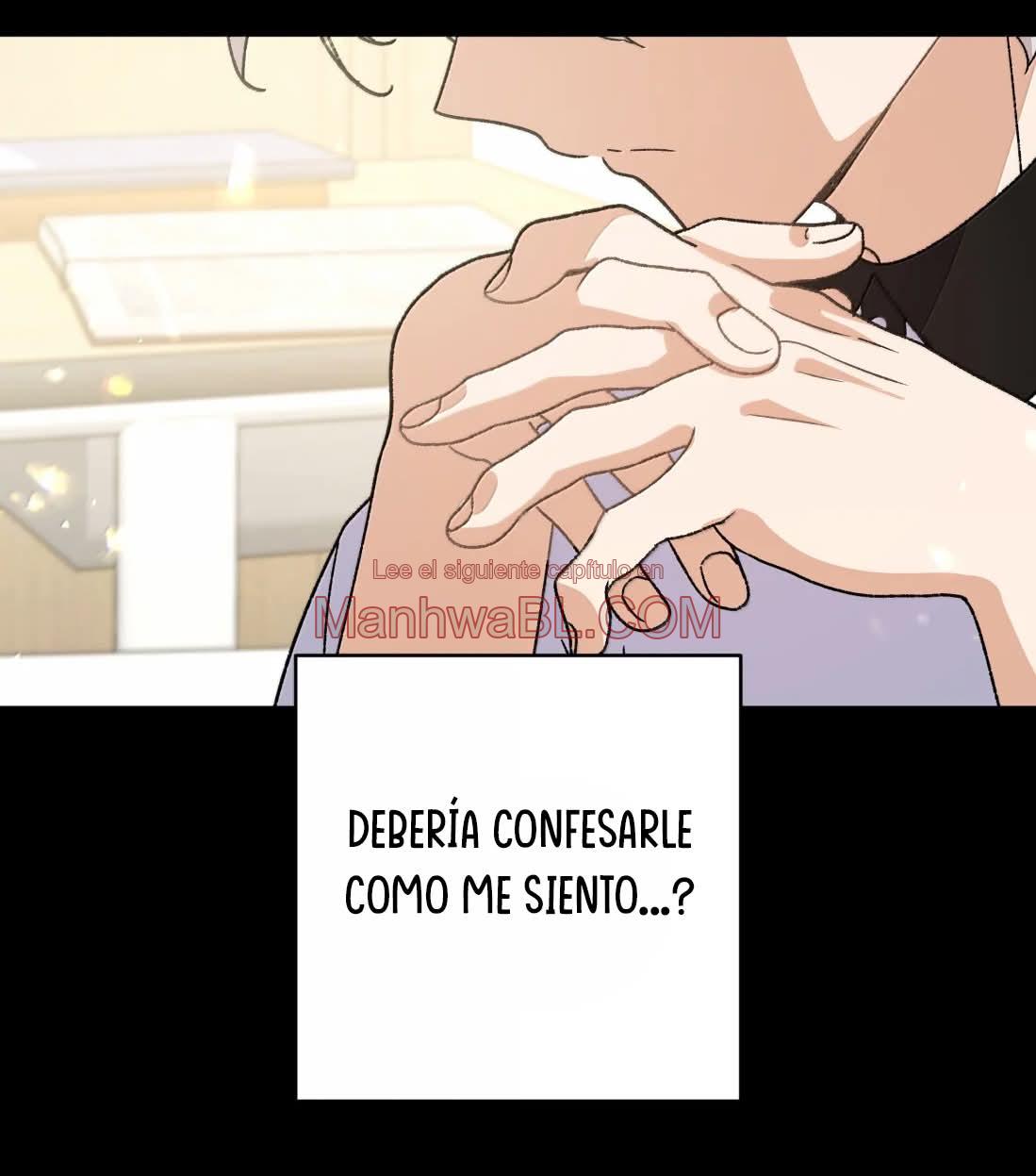 No digas que me amas - Capítulo 153 2 manhwa