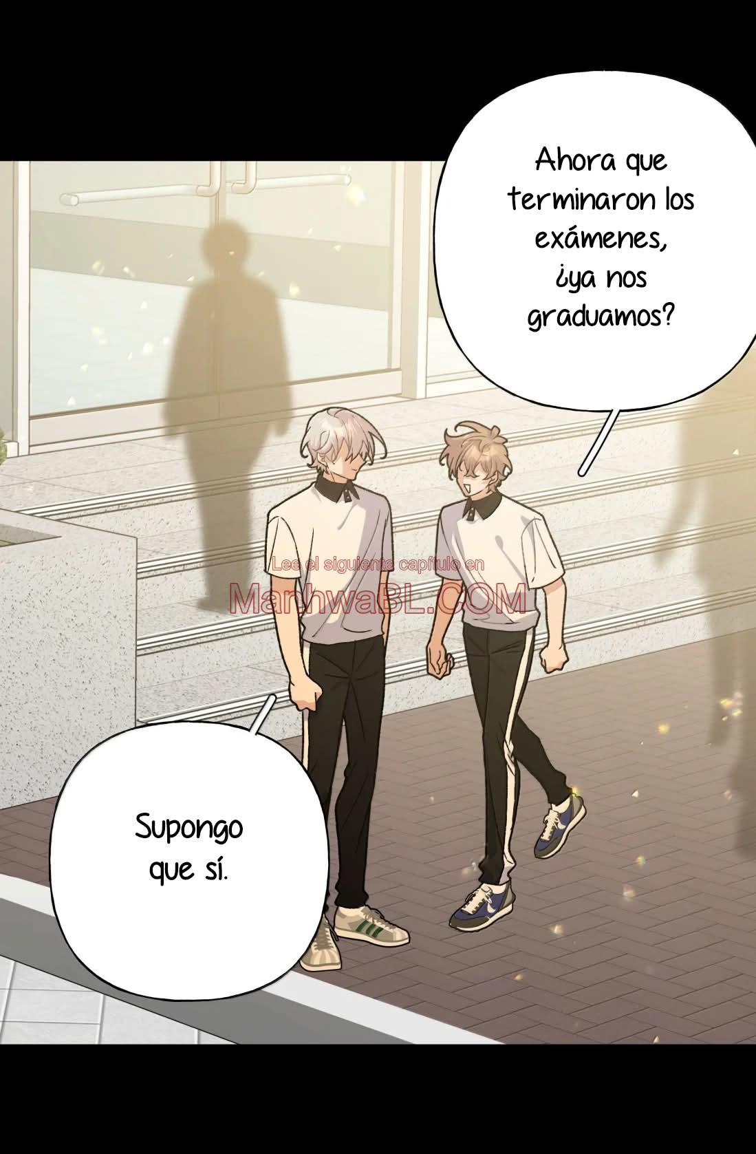 No digas que me amas - Capítulo 153 2 manhwa