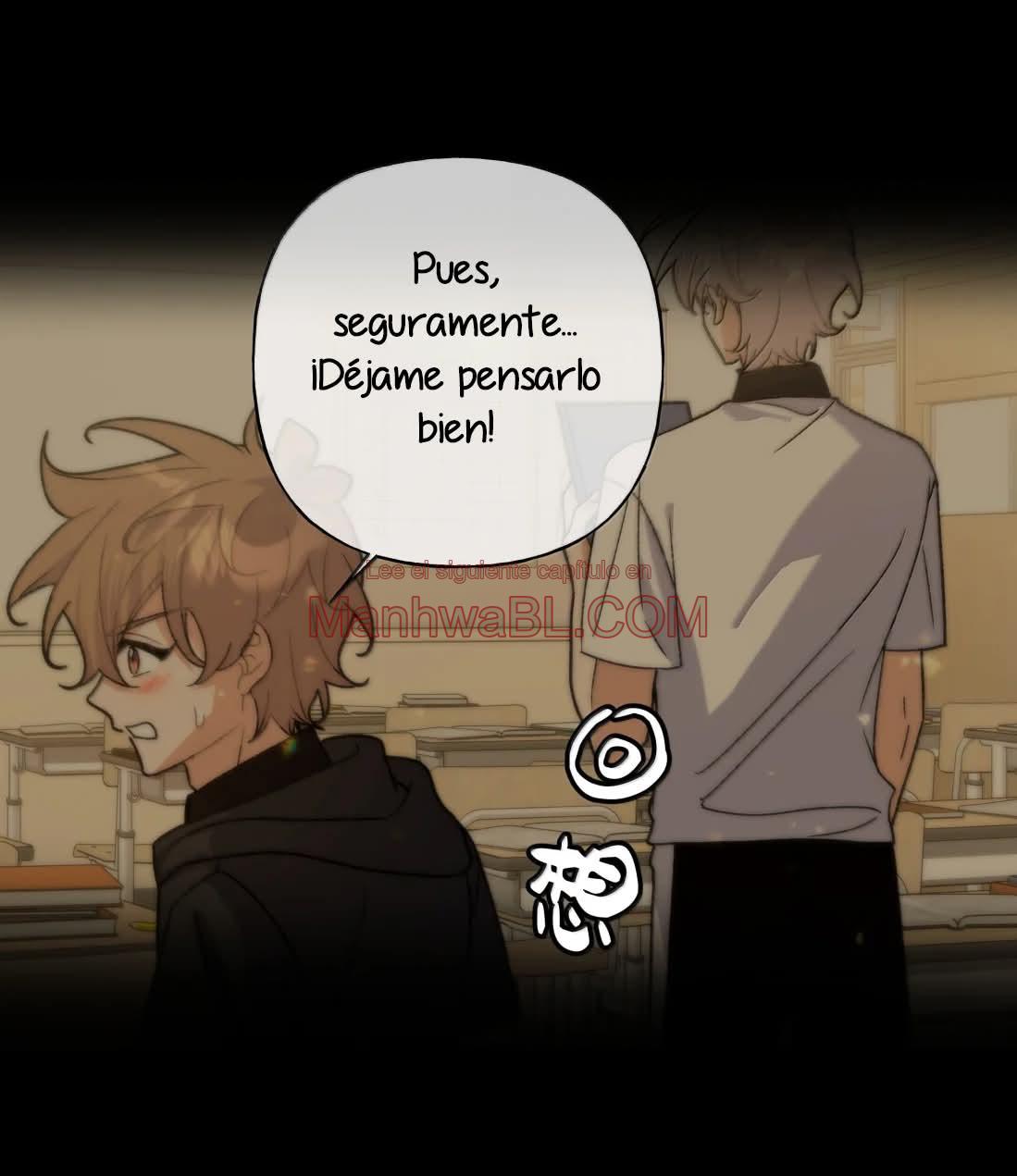 No digas que me amas - Capítulo 153 2 manhwa