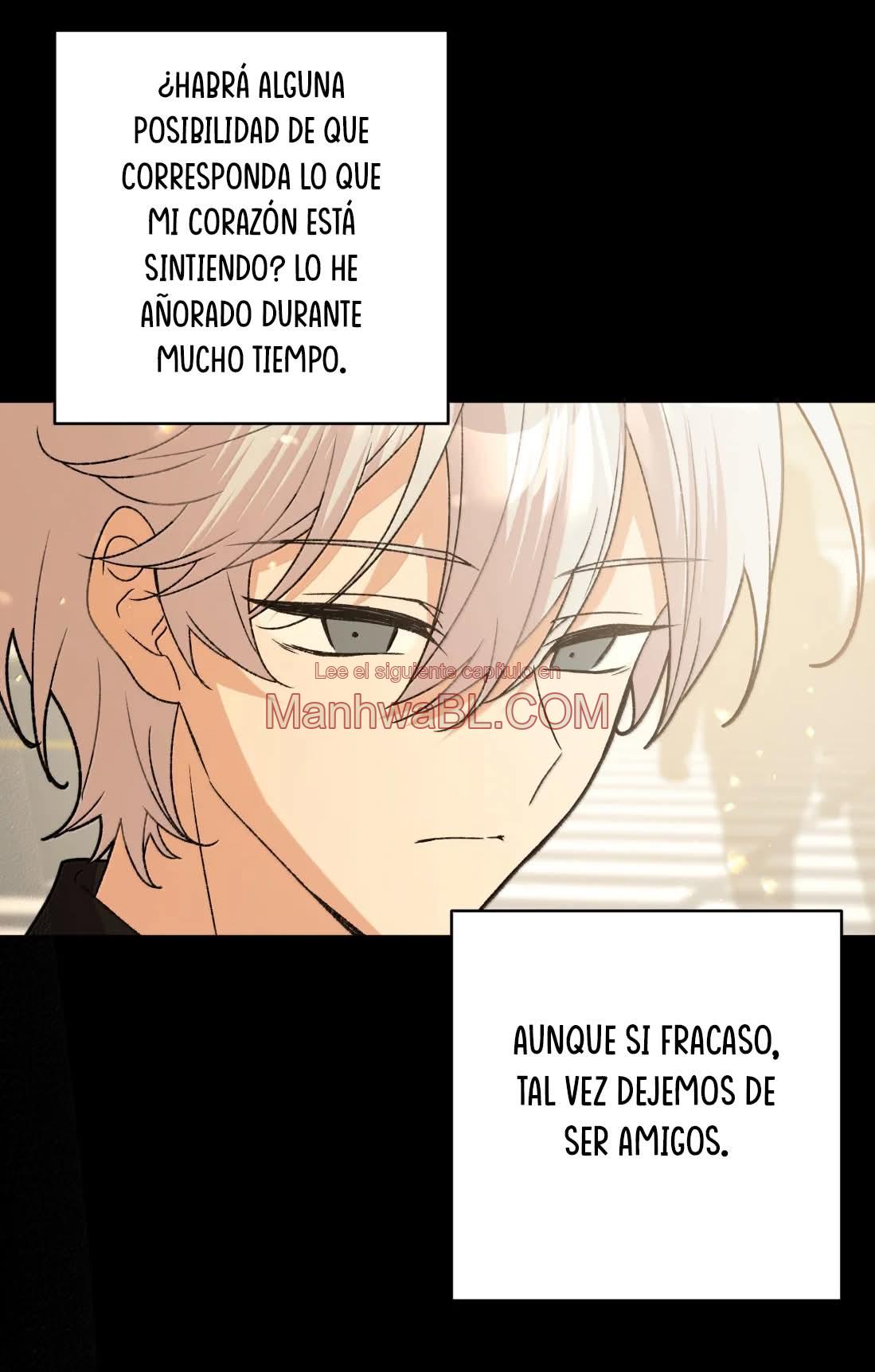 No digas que me amas - Capítulo 153 2 manhwa