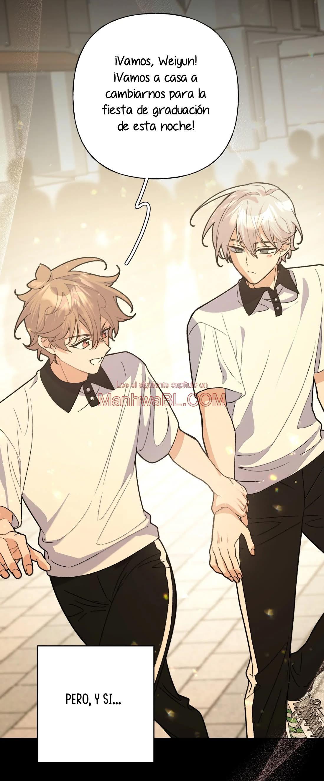 No digas que me amas - Capítulo 153 2 manhwa