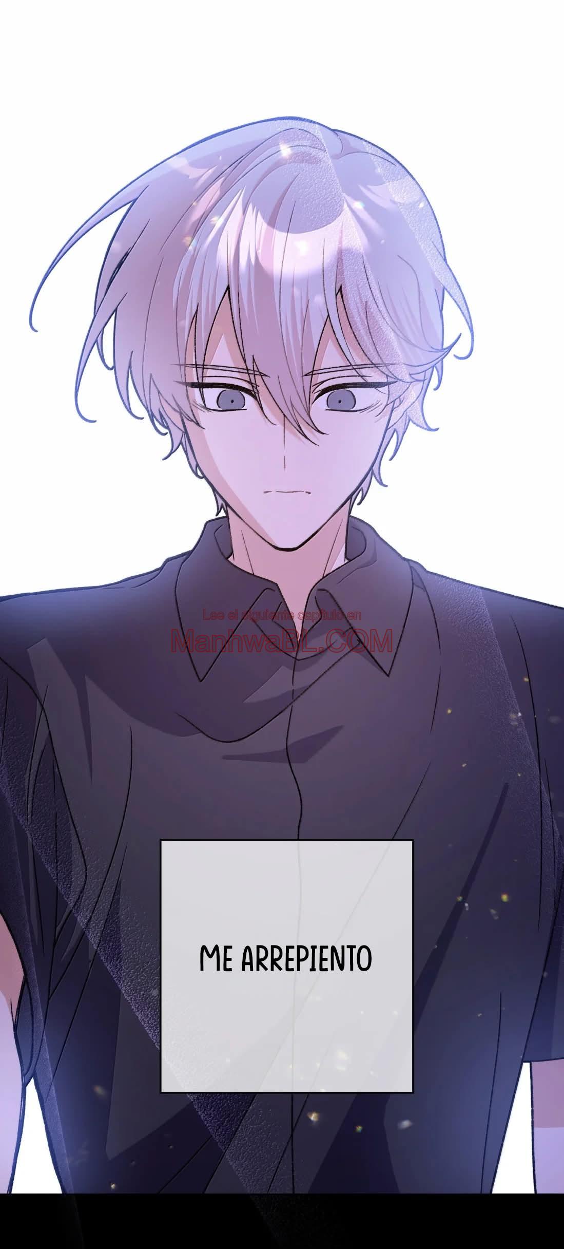 No digas que me amas - Capítulo 153 2 manhwa