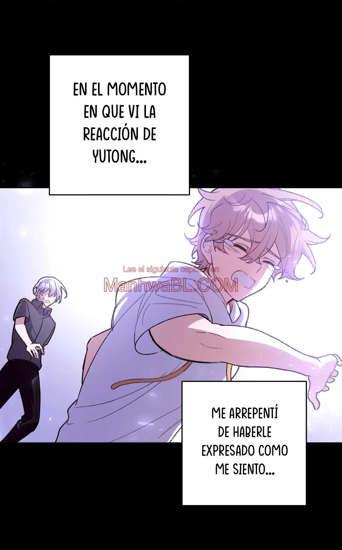 No digas que me amas - Capítulo 153 2 manhwa
