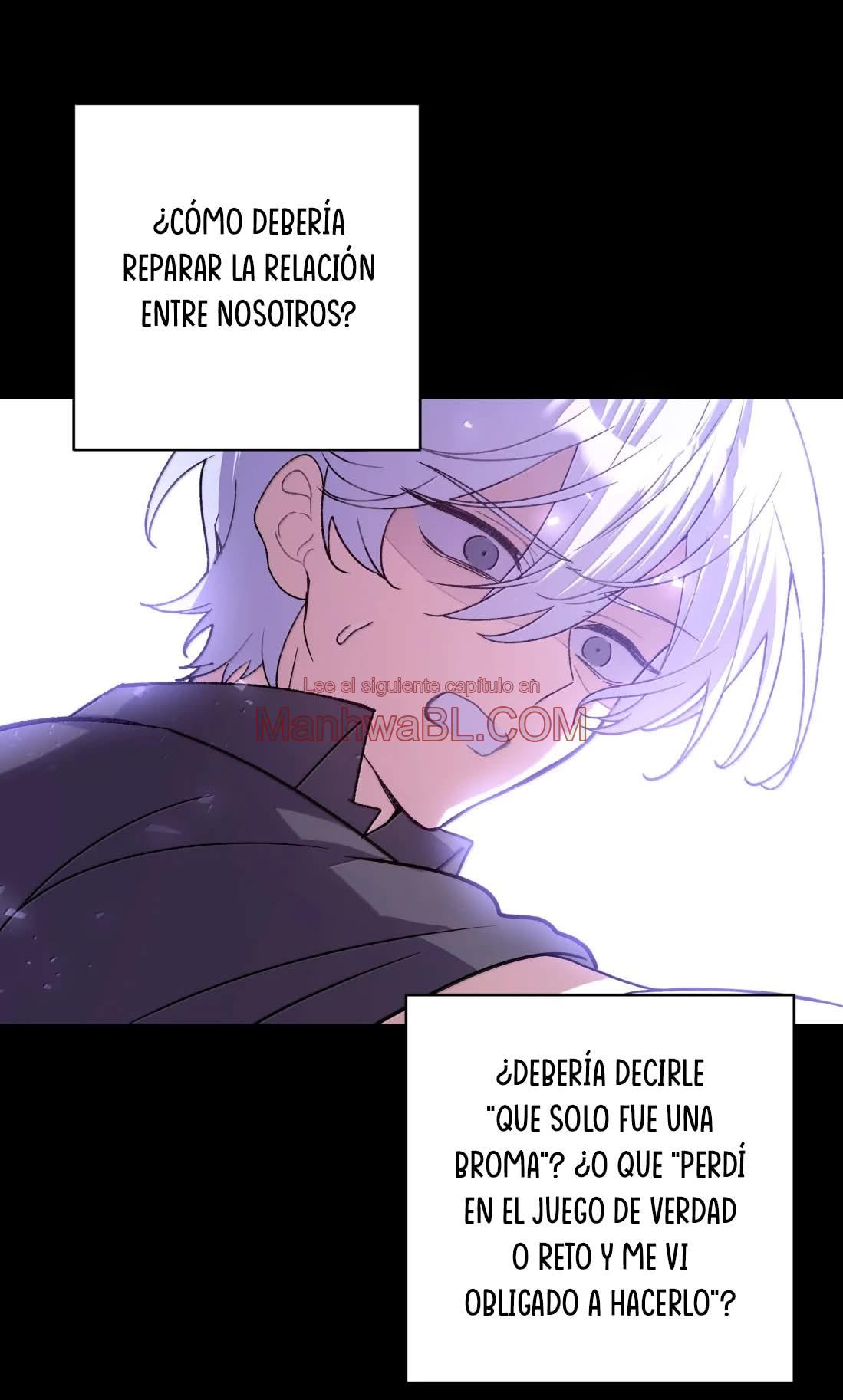 No digas que me amas - Capítulo 153 2 manhwa