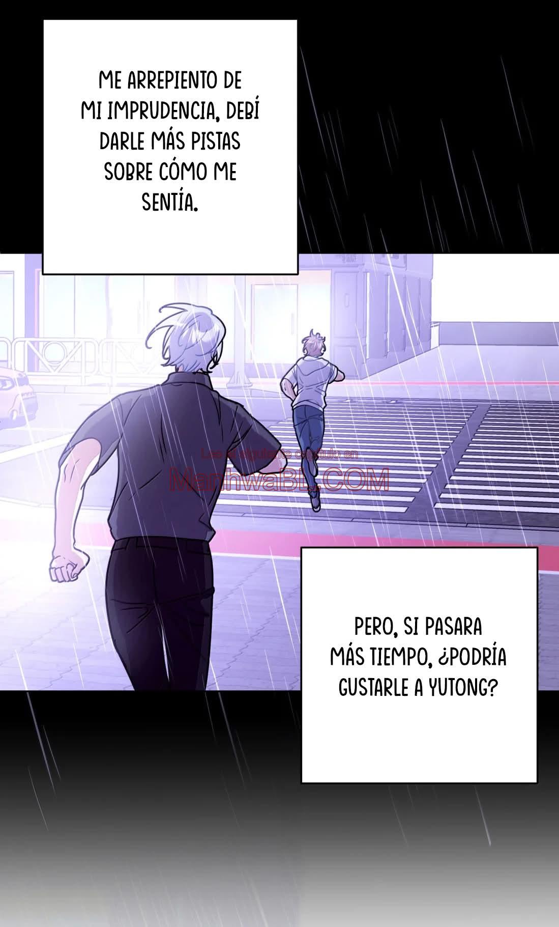 No digas que me amas - Capítulo 153 2 manhwa