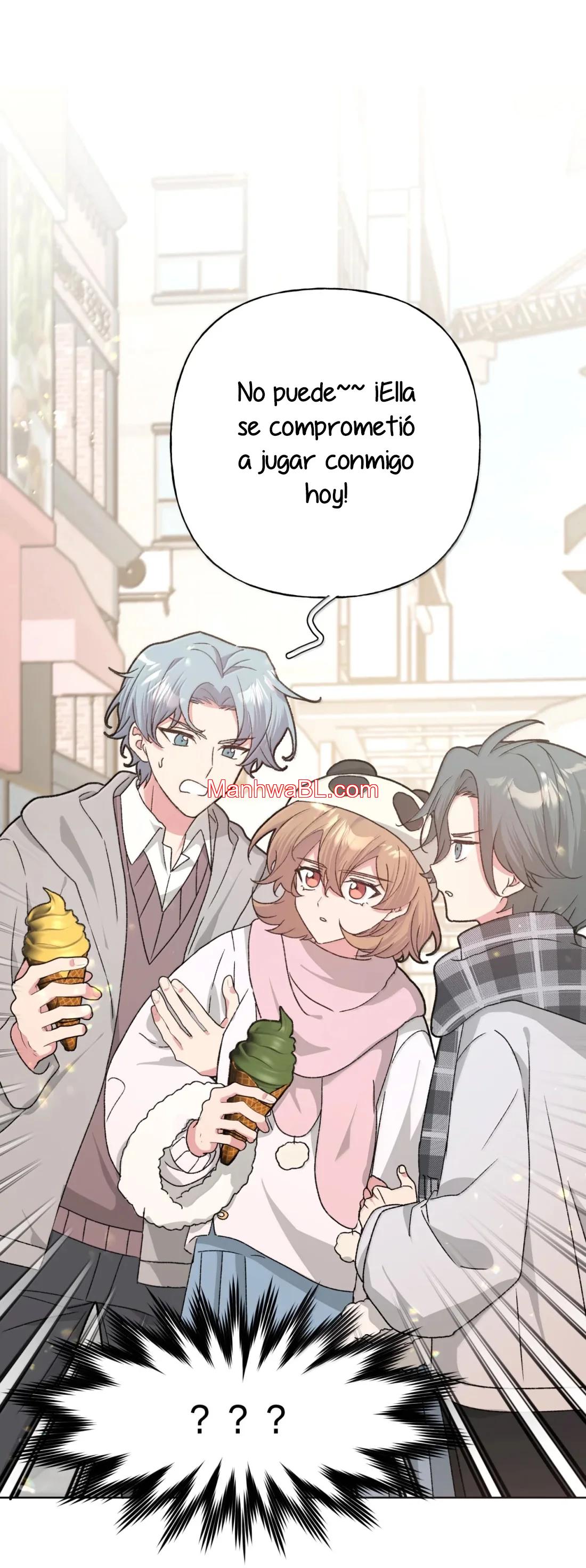 No digas que me amas - Capítulo 139 manhwa