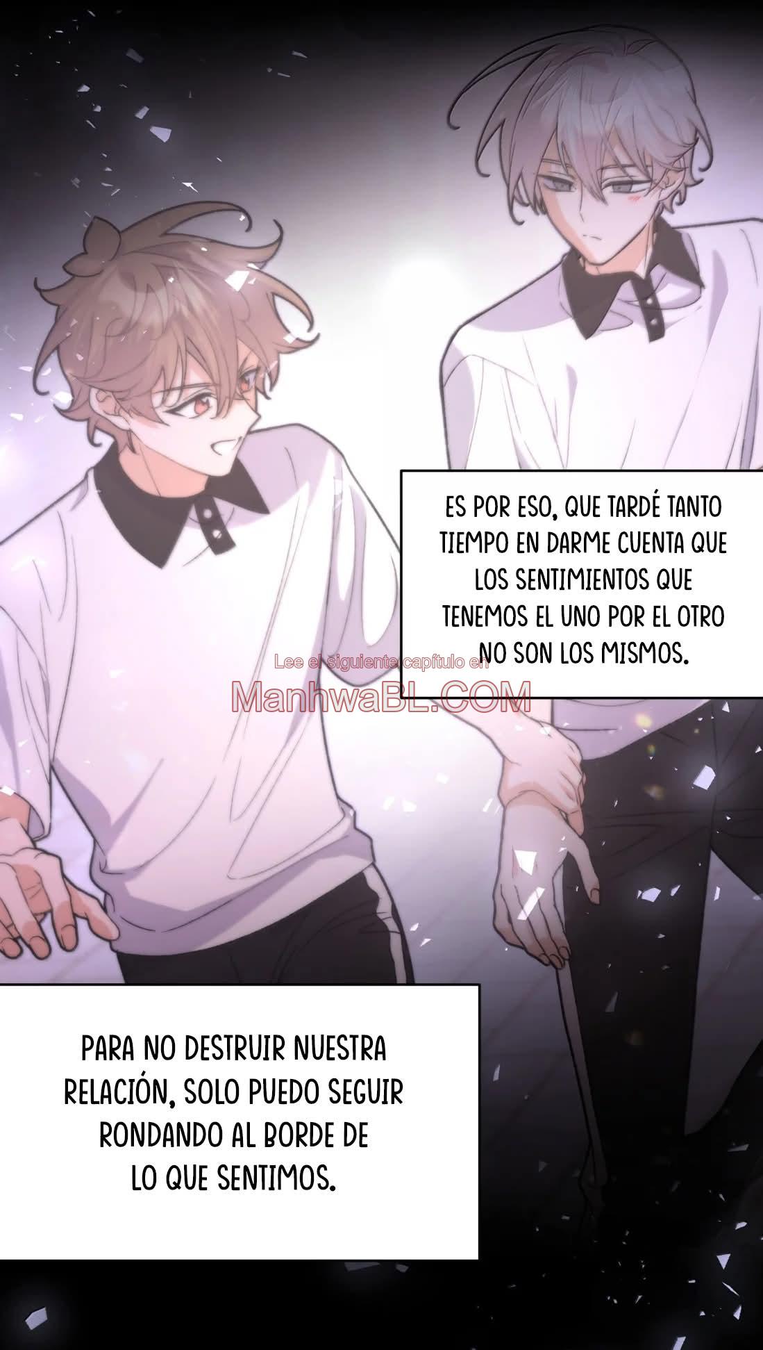 No digas que me amas - Capítulo 153 3 manhwa