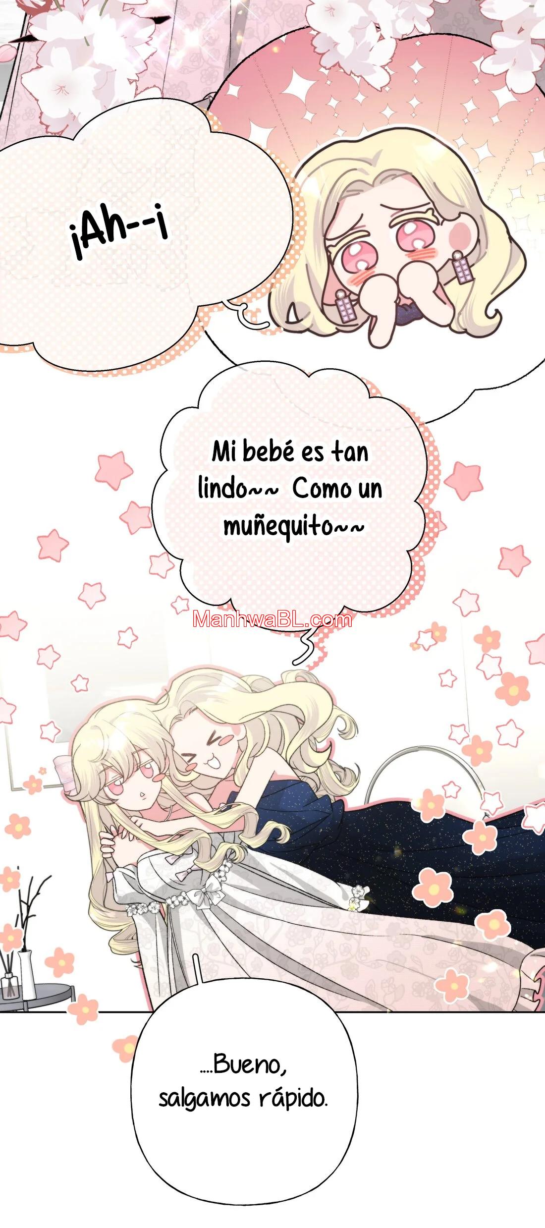 No digas que me amas - Capítulo 115 manhwa