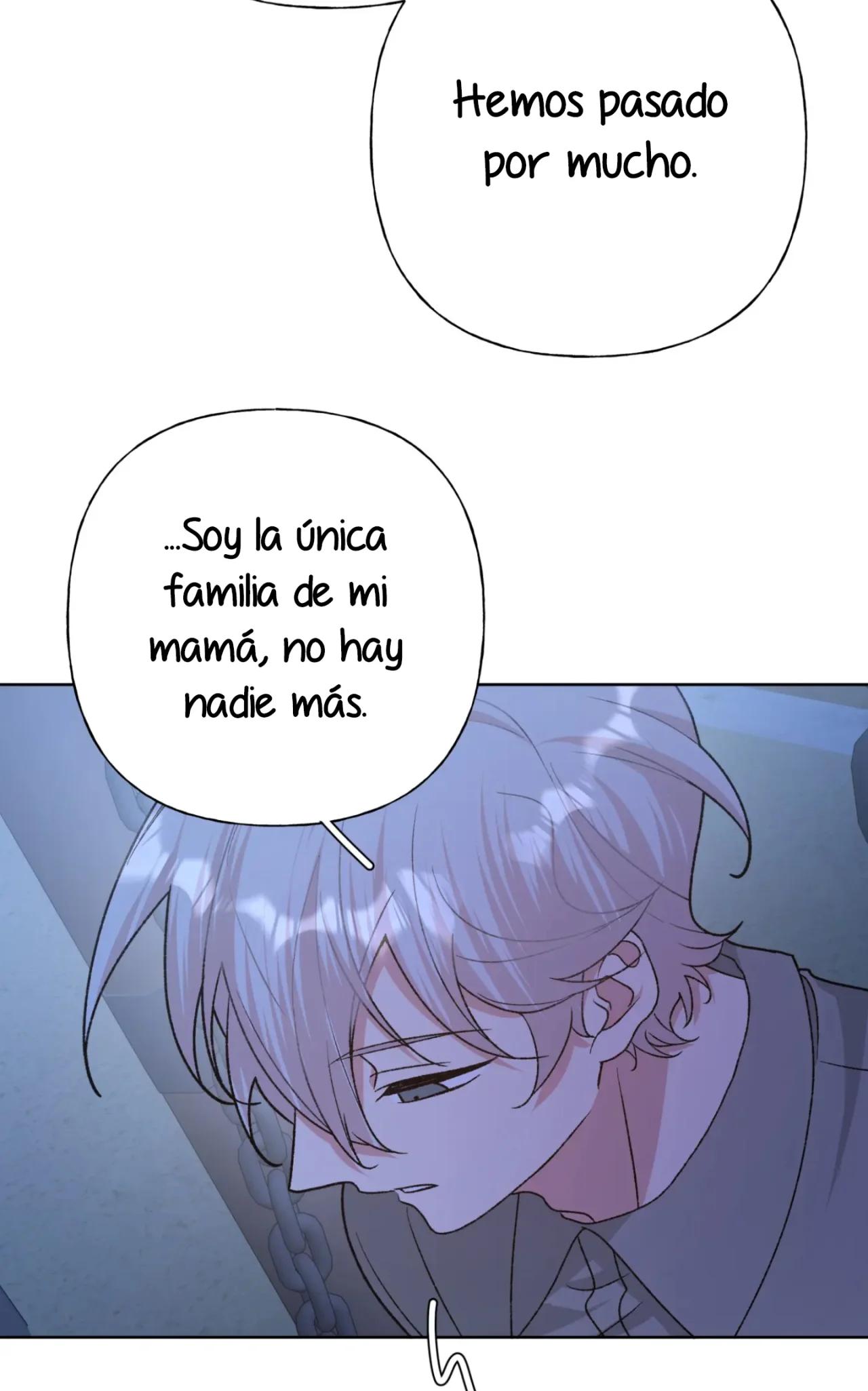 No digas que me amas - Capítulo 100 2 manhwa