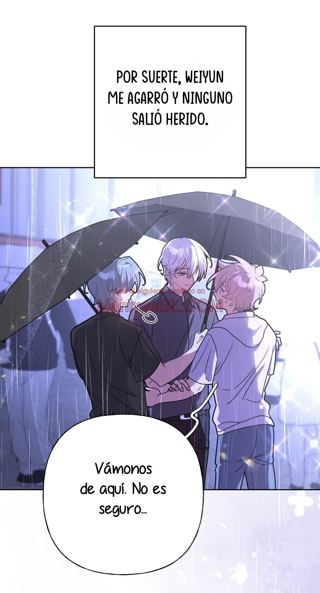 No digas que me amas - Capítulo 154 2 manhwa