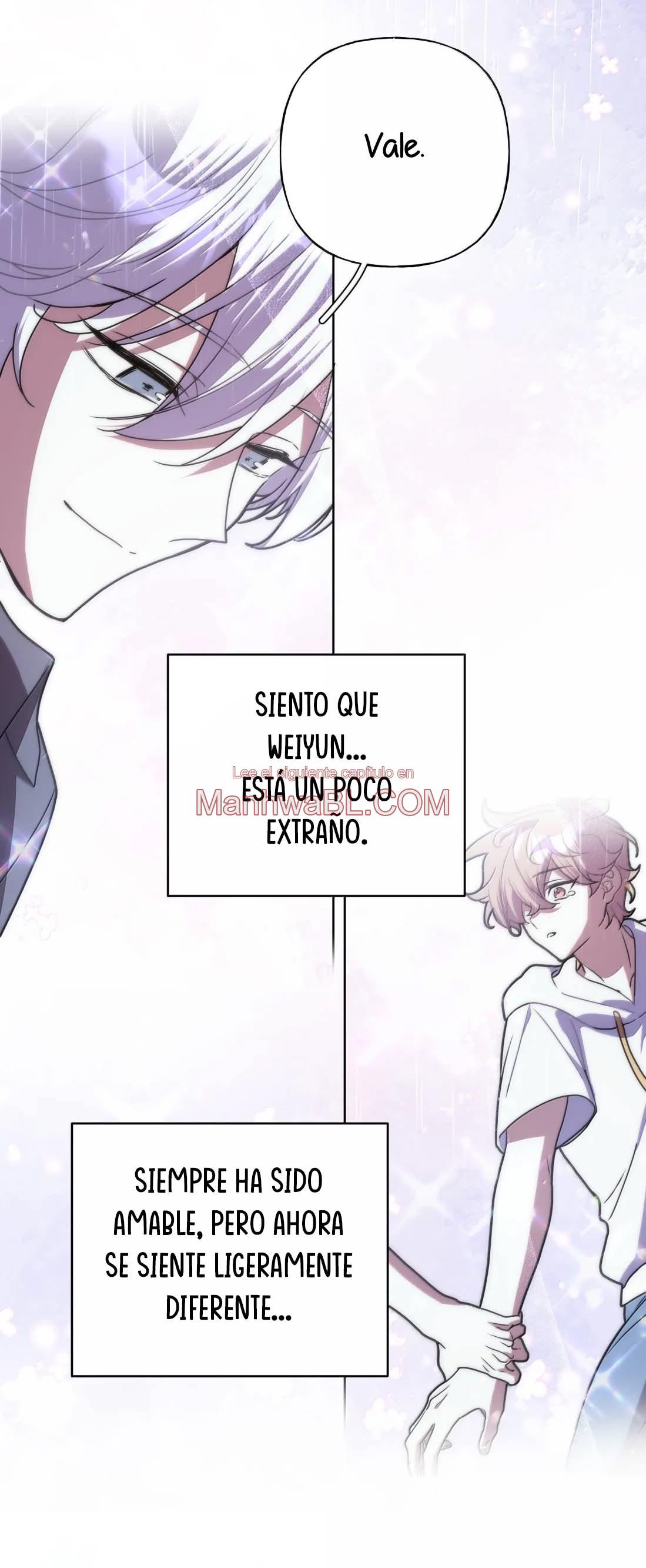 No digas que me amas - Capítulo 154 2 manhwa