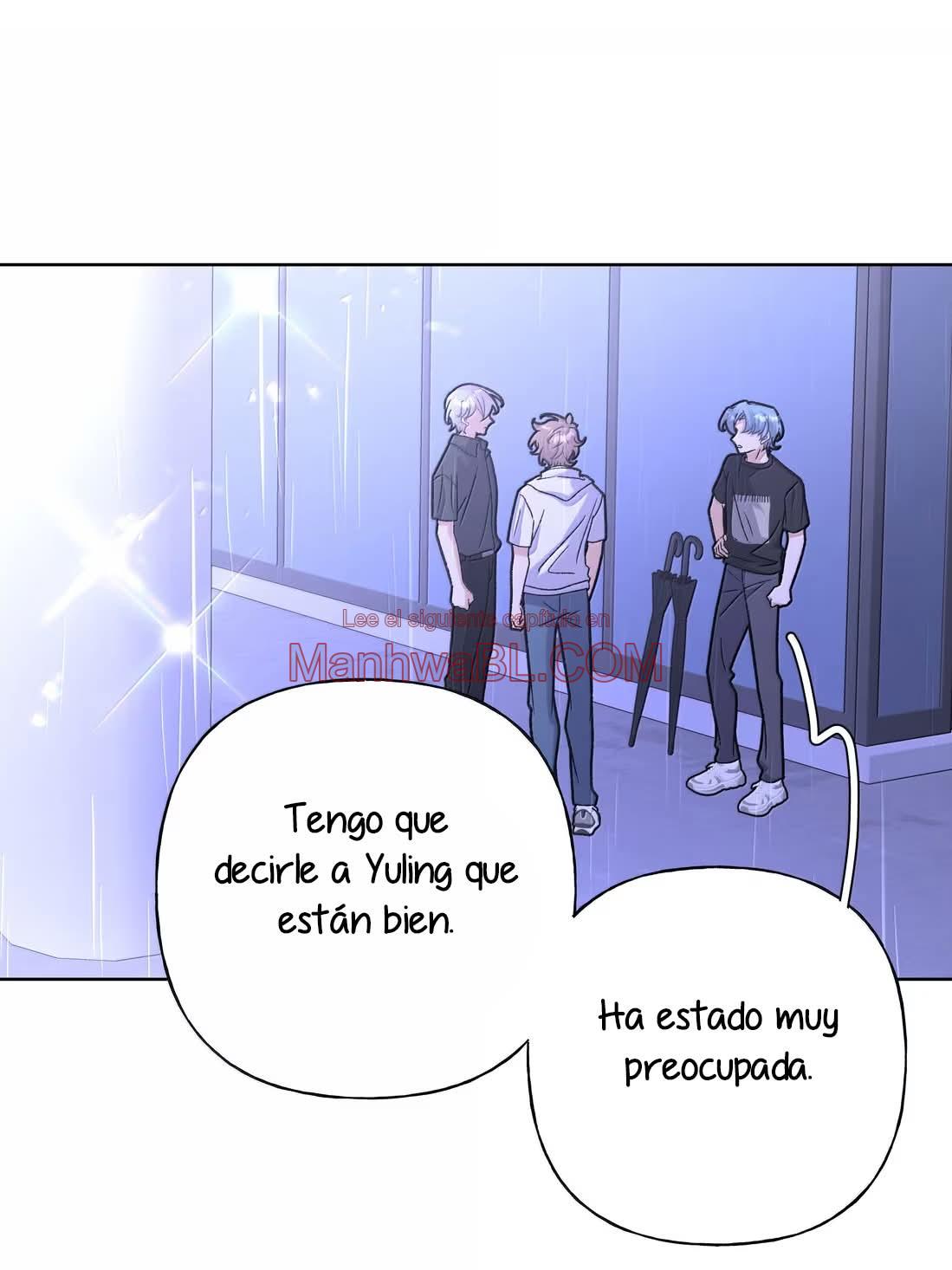 No digas que me amas - Capítulo 154 2 manhwa