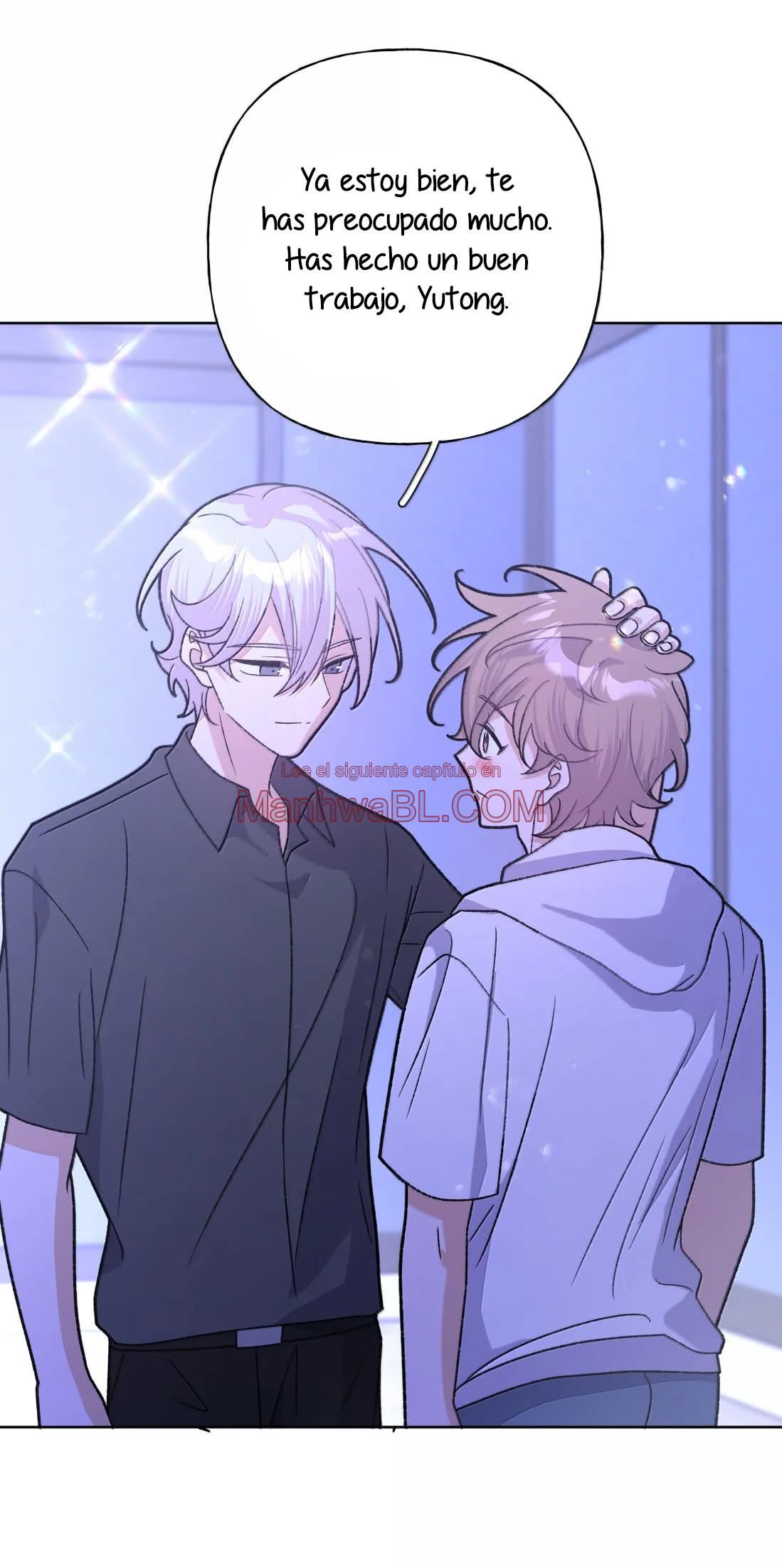 No digas que me amas - Capítulo 154 2 manhwa