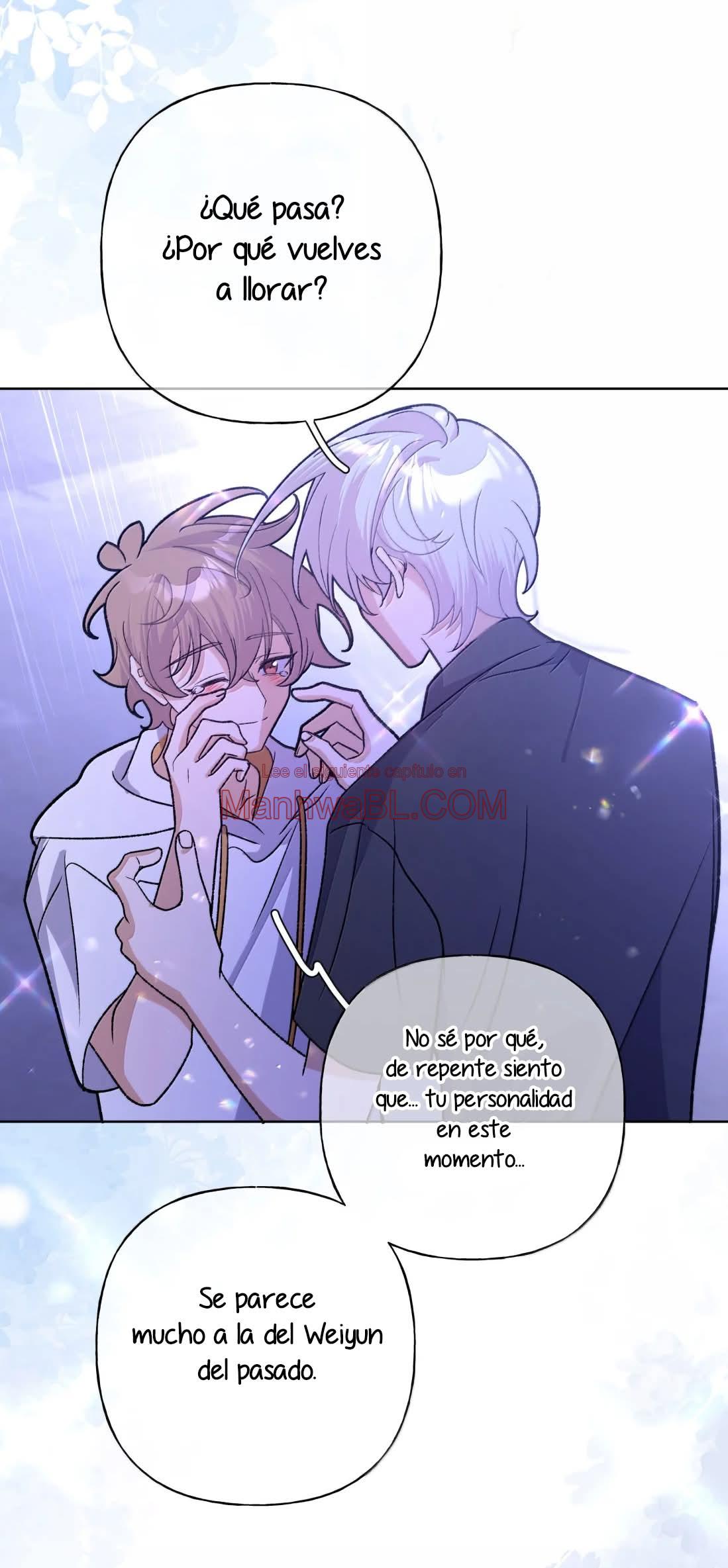 No digas que me amas - Capítulo 154 2 manhwa