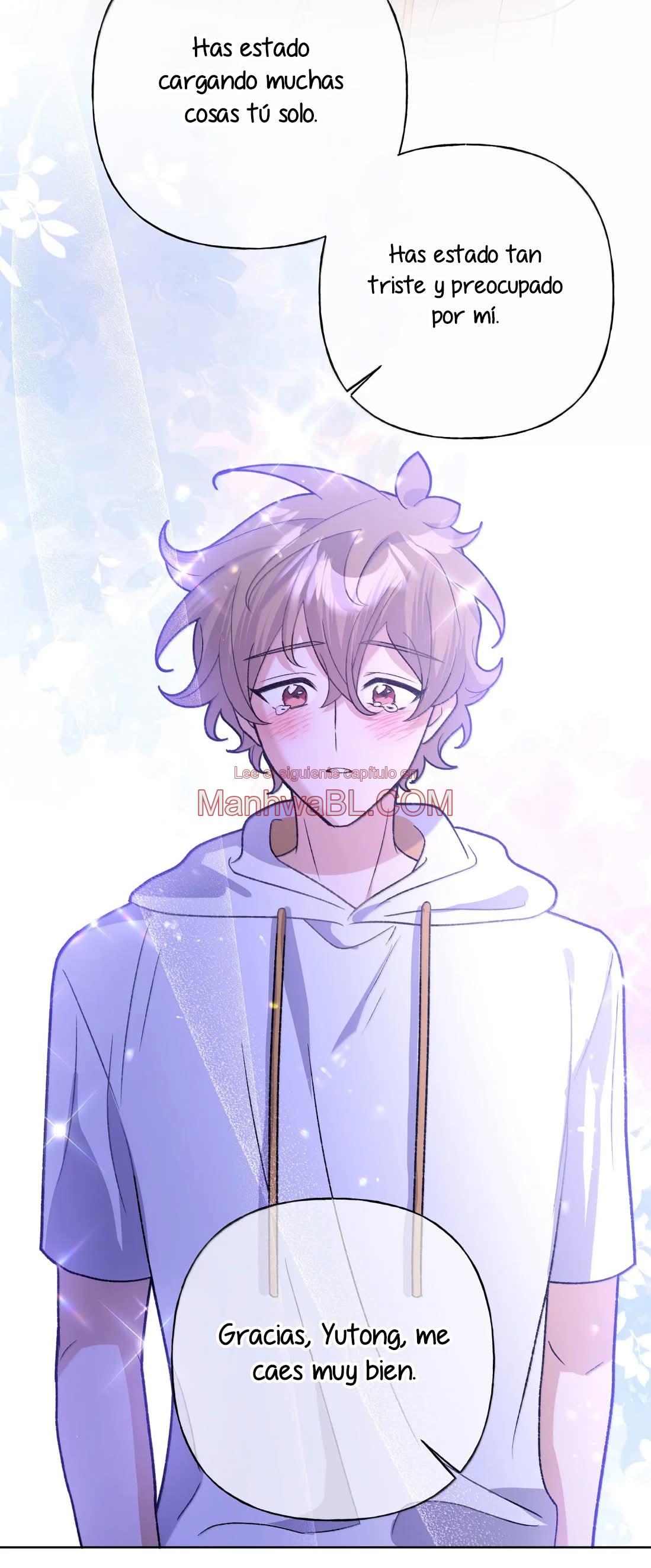 No digas que me amas - Capítulo 154 2 manhwa