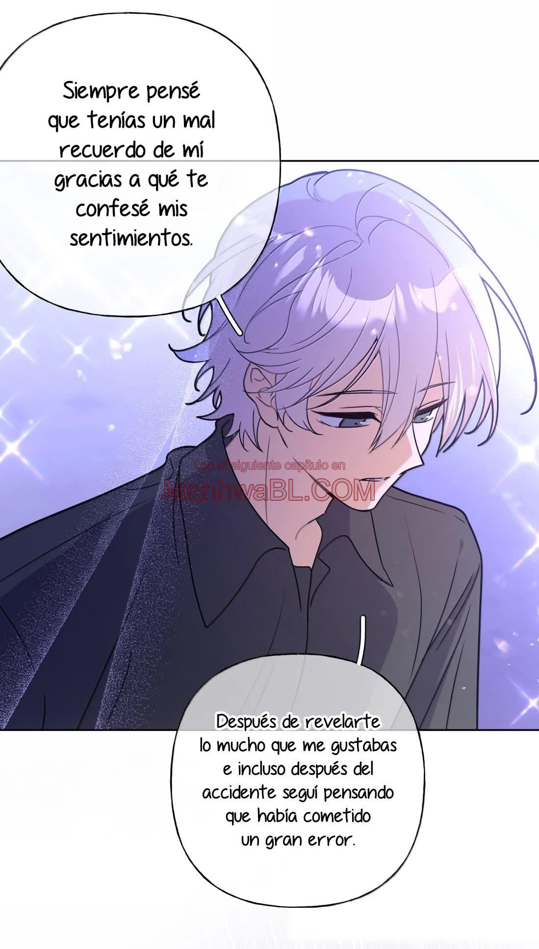 No digas que me amas - Capítulo 154 2 manhwa