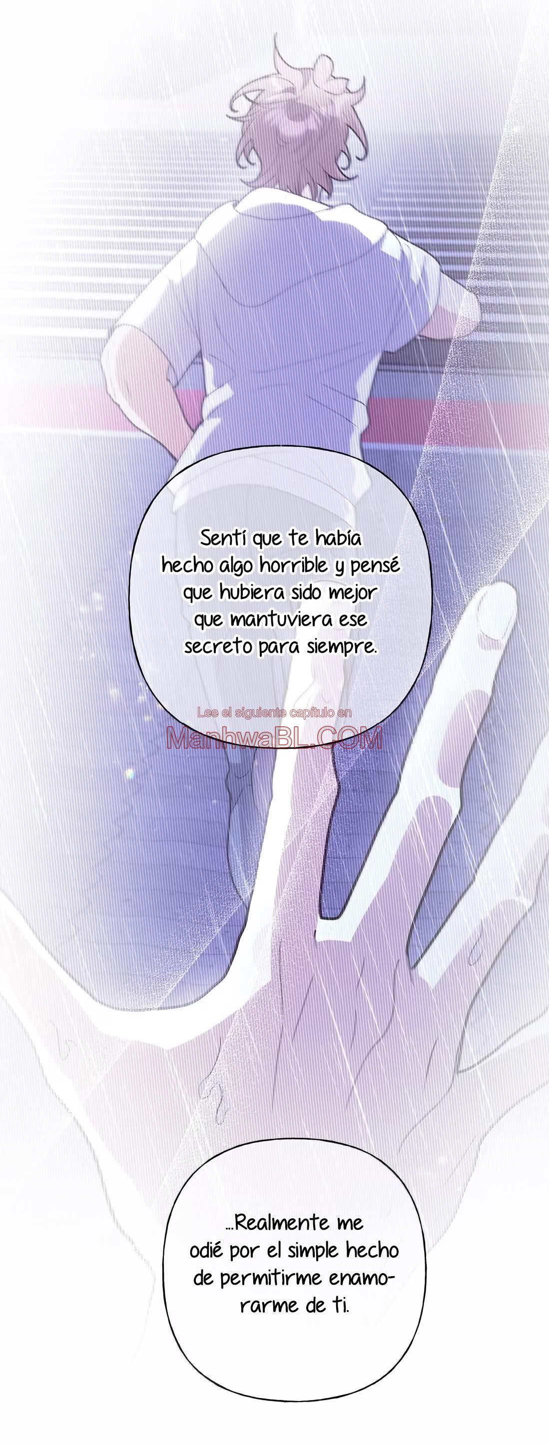 No digas que me amas - Capítulo 154 2 manhwa