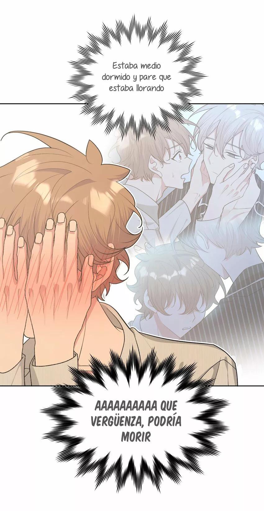 No digas que me amas - Capítulo 60 2 manhwa