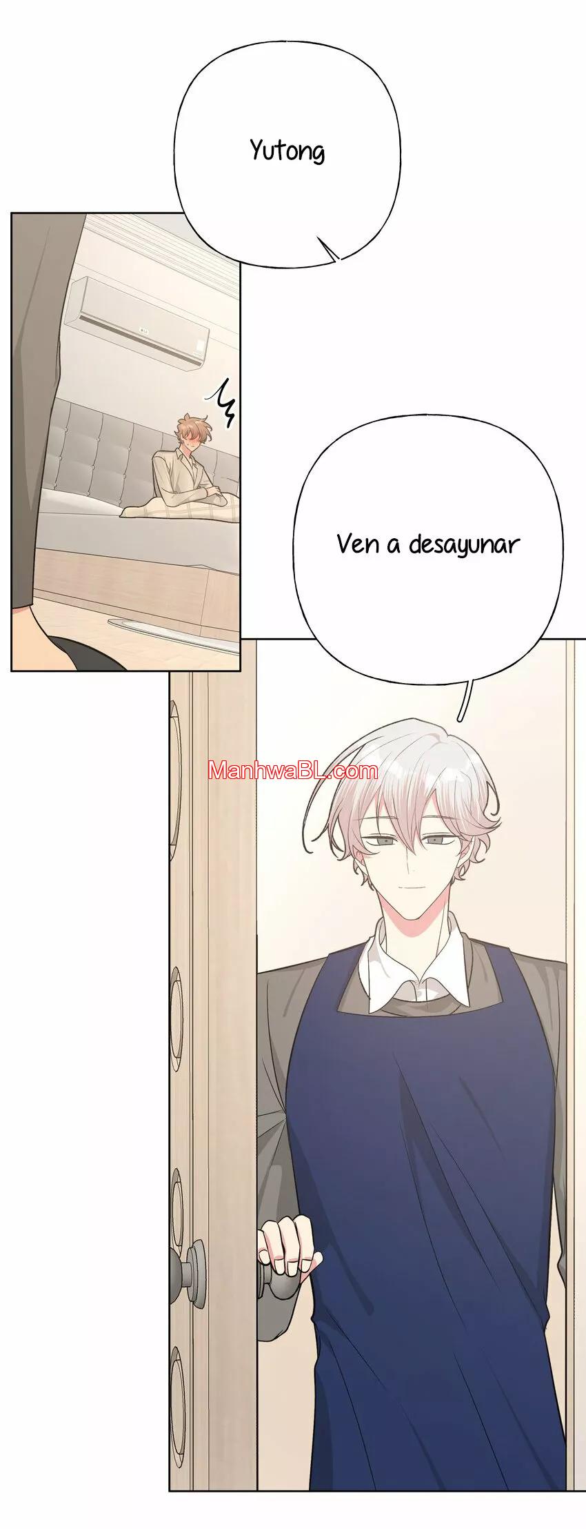 No digas que me amas - Capítulo 60 2 manhwa
